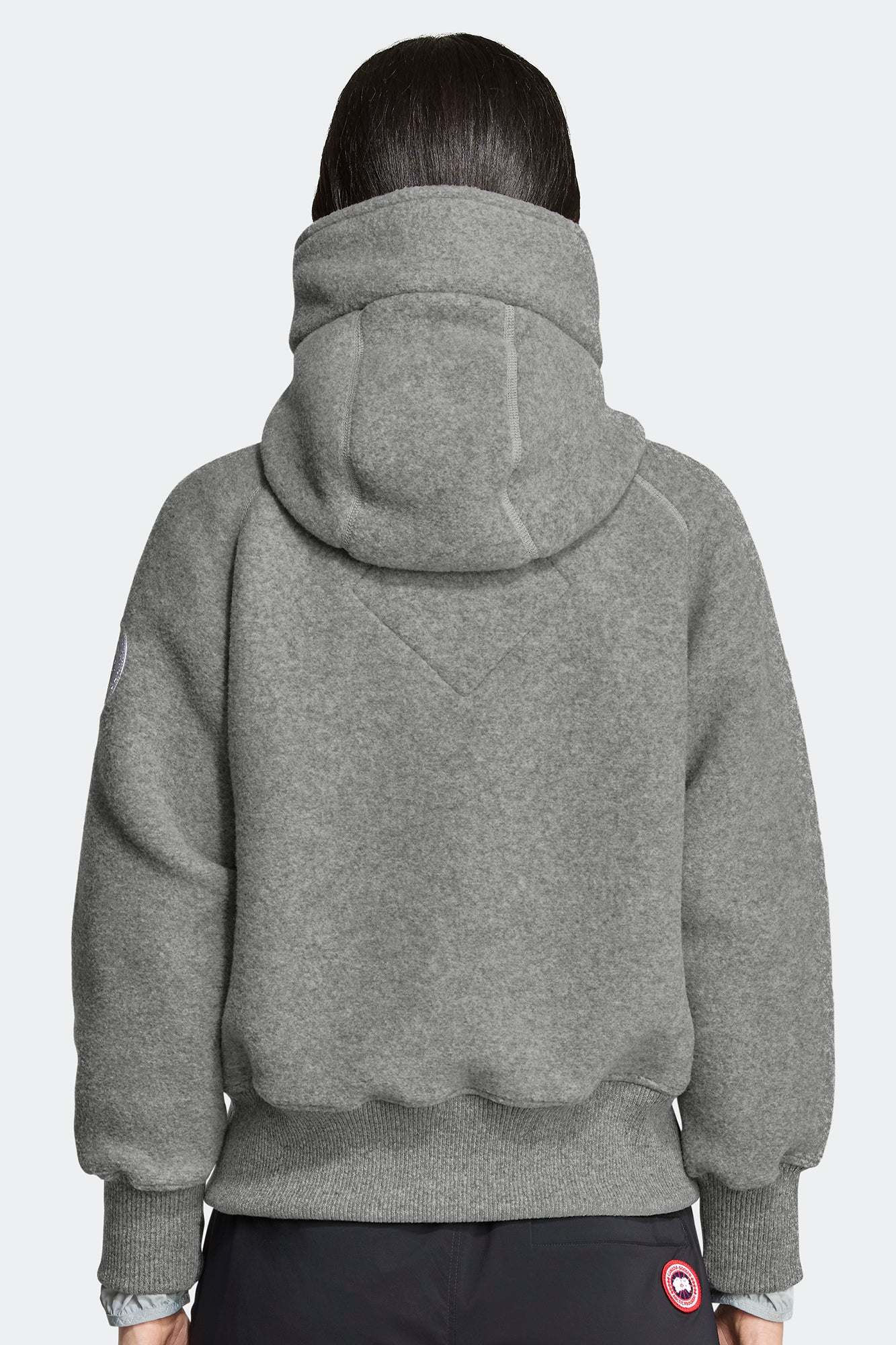 Chilliwack Bomber Kind Fleece HUMANATURE (Women) - Greige