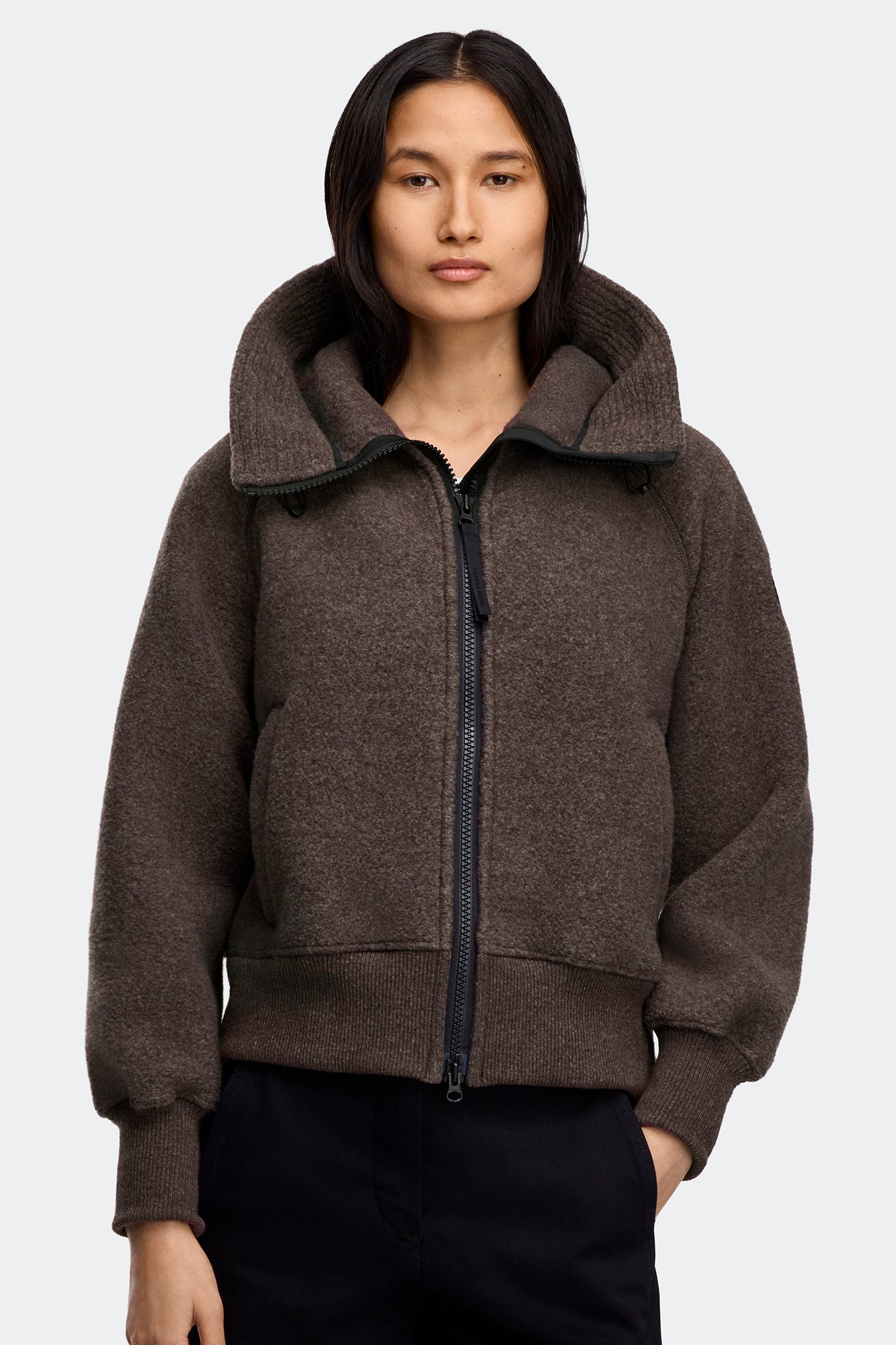Chilliwack Bomber Kind Fleece Black Label - Image 2