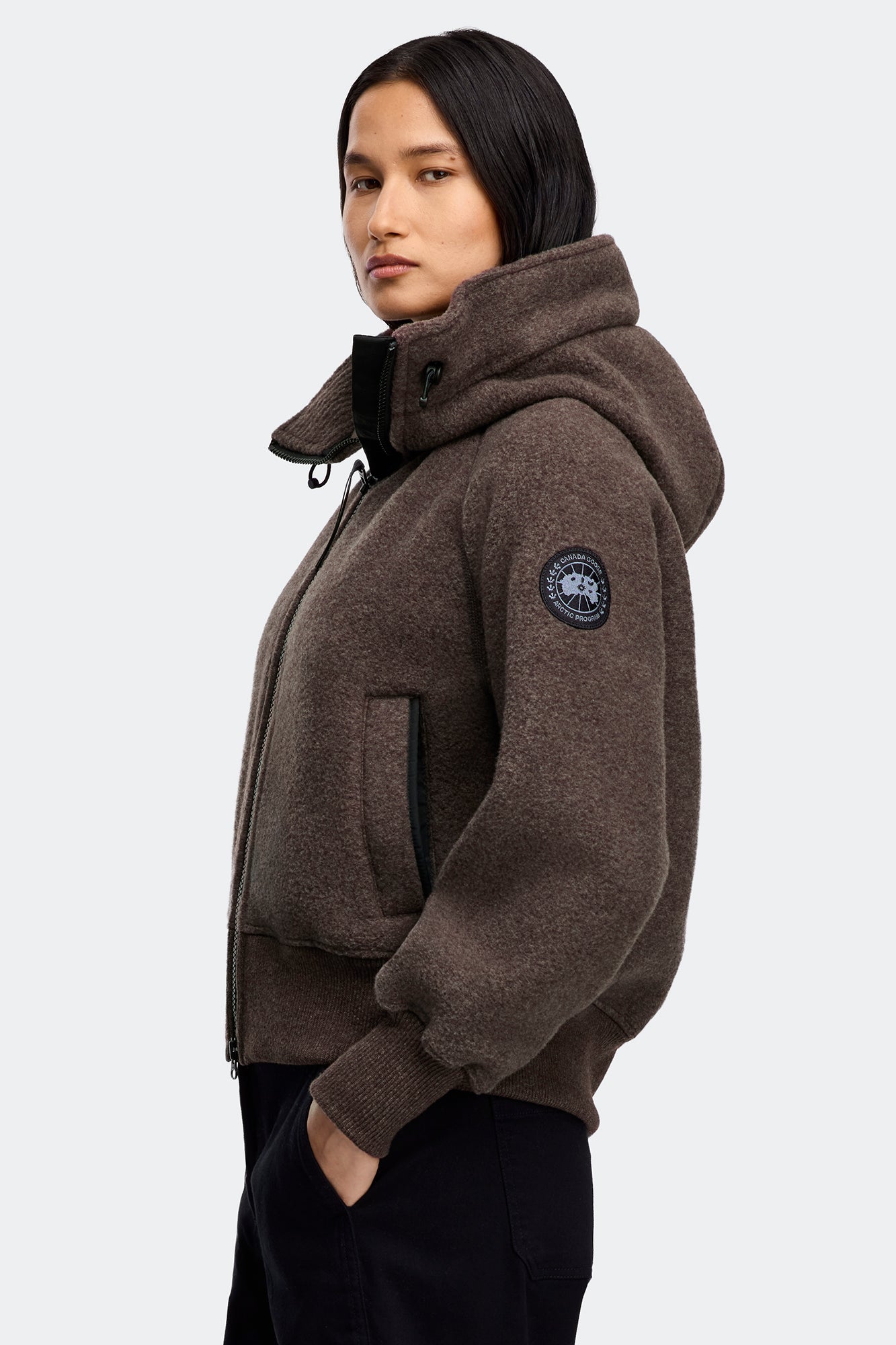 Chilliwack Bomber Kind Fleece Black Label - Image 3