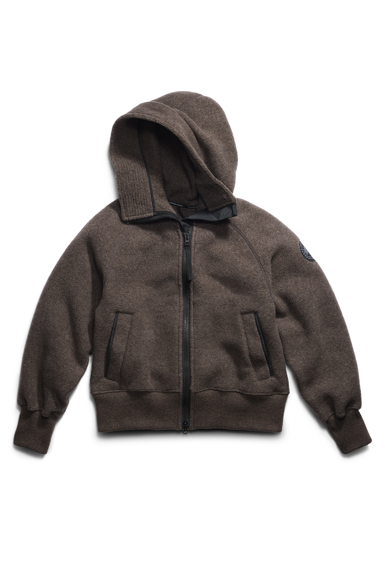Chilliwack Bomber Kind Fleece Black Label - Image 5