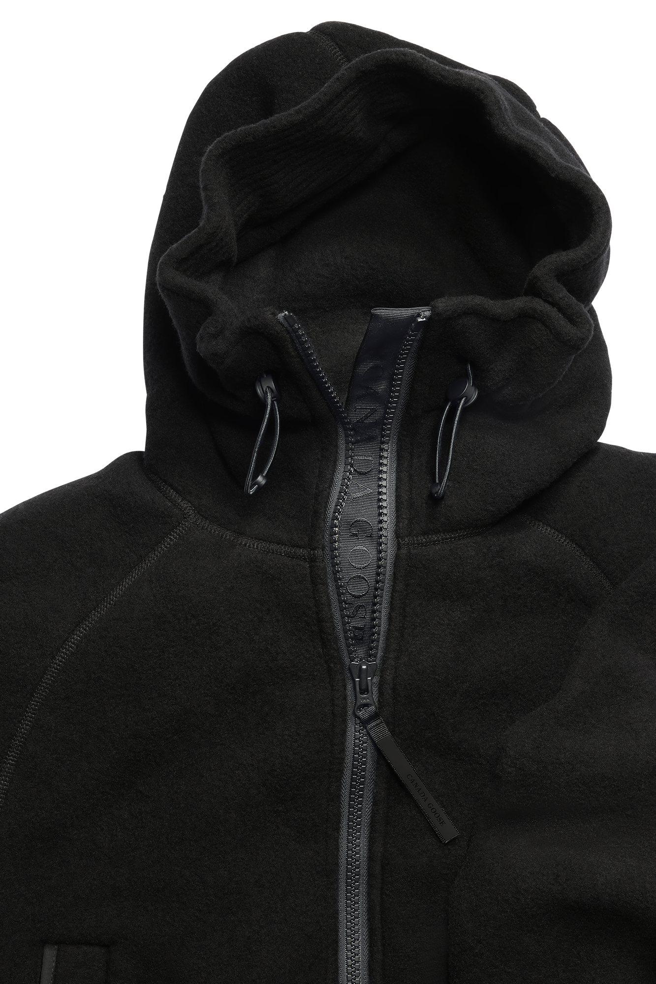 Chilliwack Bomber Kind Fleece (Women) - Black - Image 6