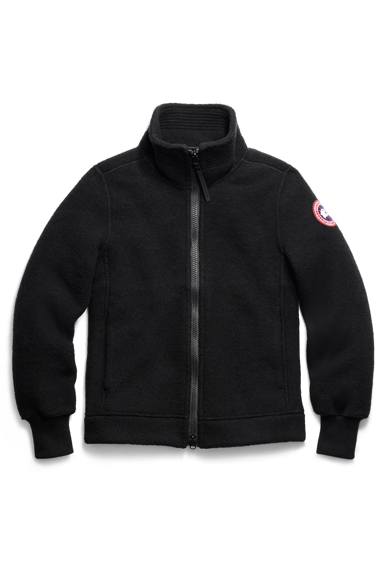 Severn Jacket Kind Fleece (Women) - Black