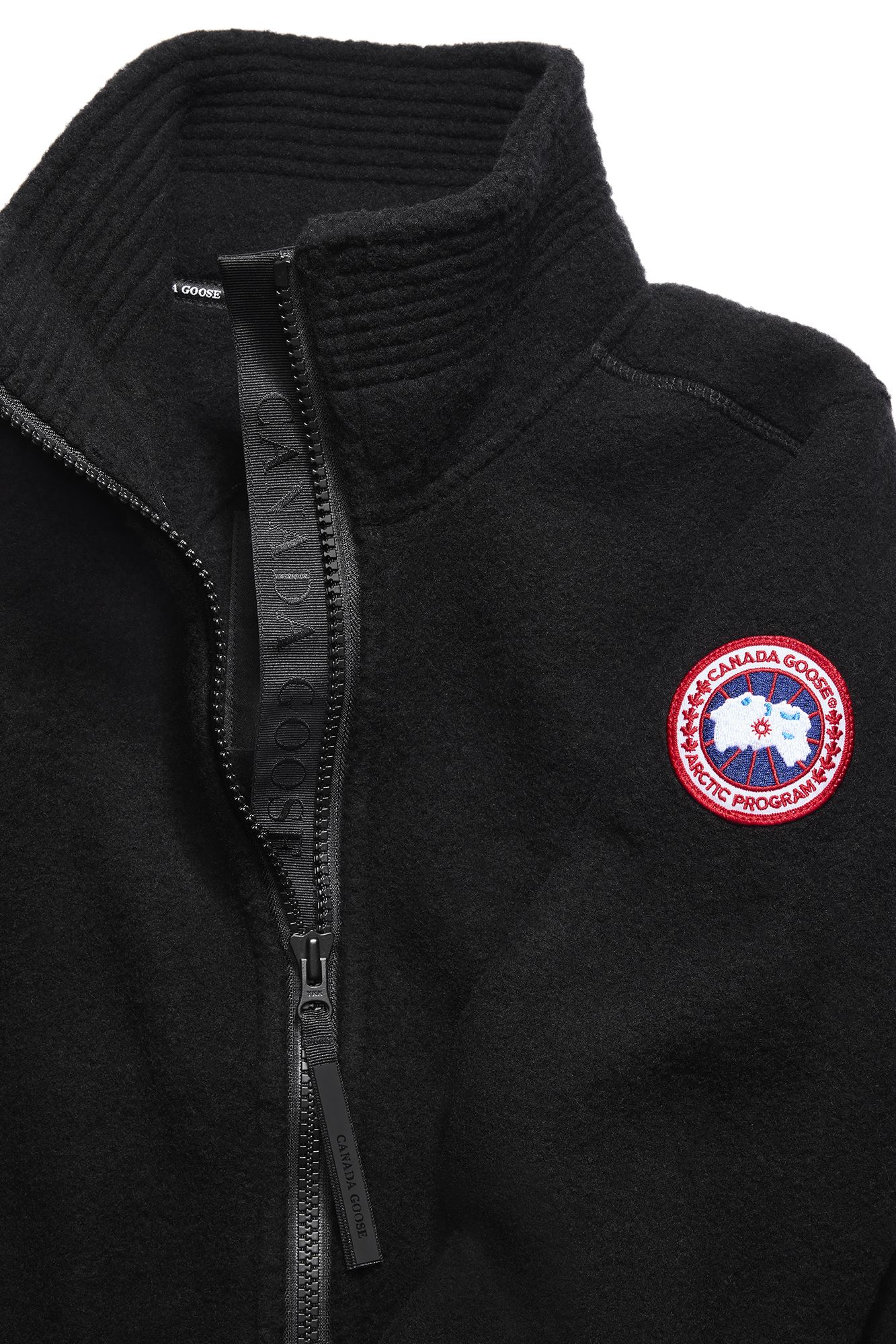 Severn Jacket Kind Fleece (Women) - Black - Image 5