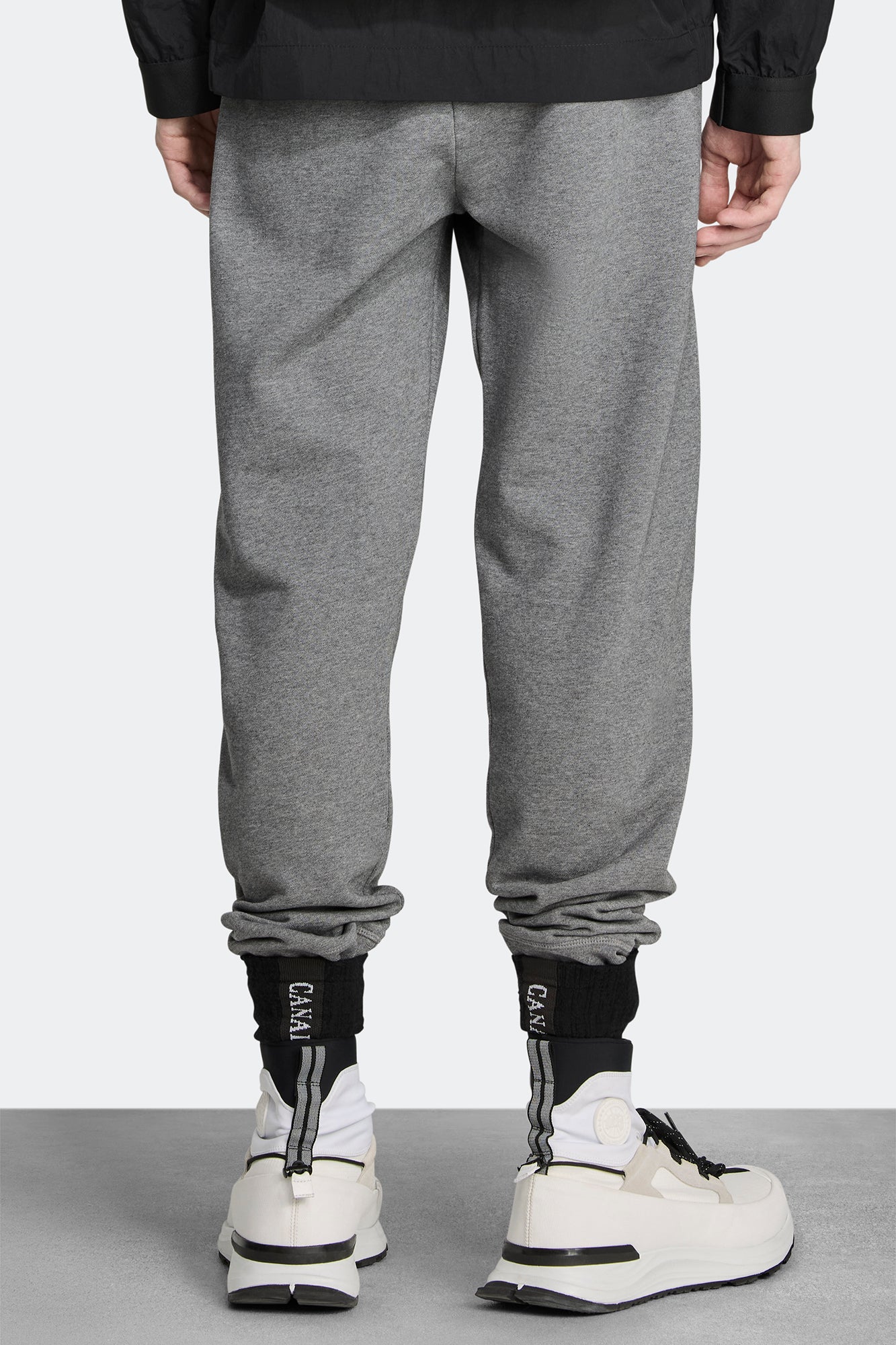 Huron Pant Black Label (Men) - Stone Heather