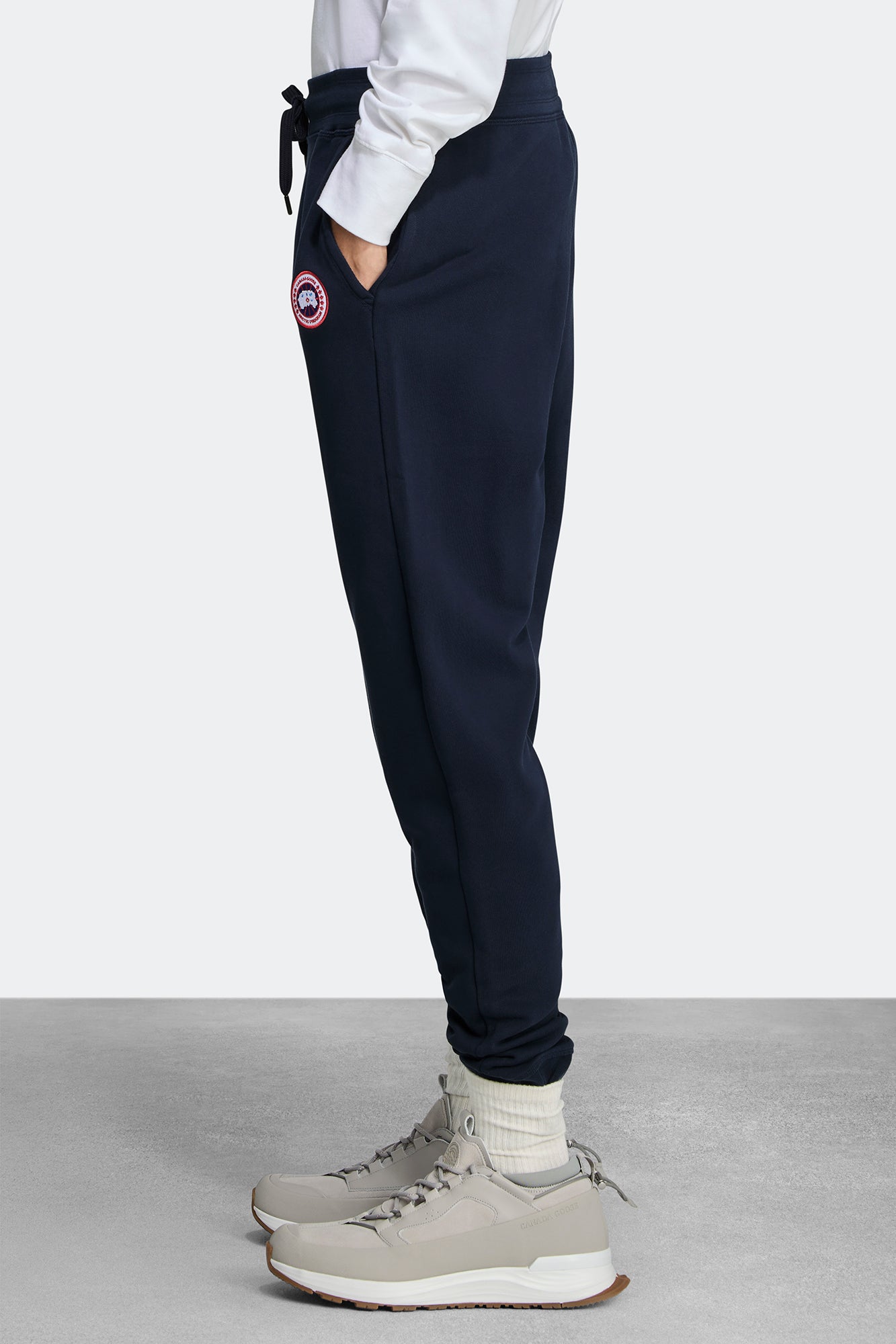 Huron Pant (Men) - Atlantic Navy