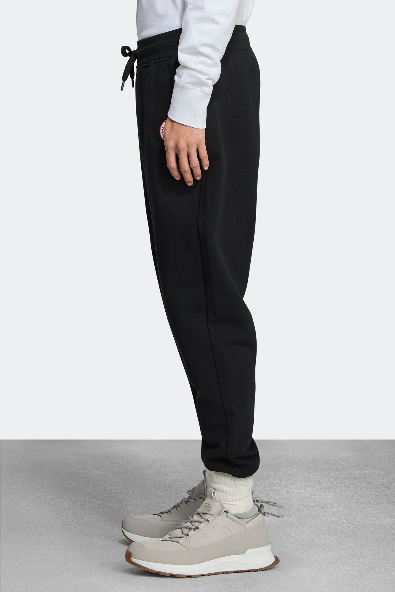 Huron Pant (Men) - Black