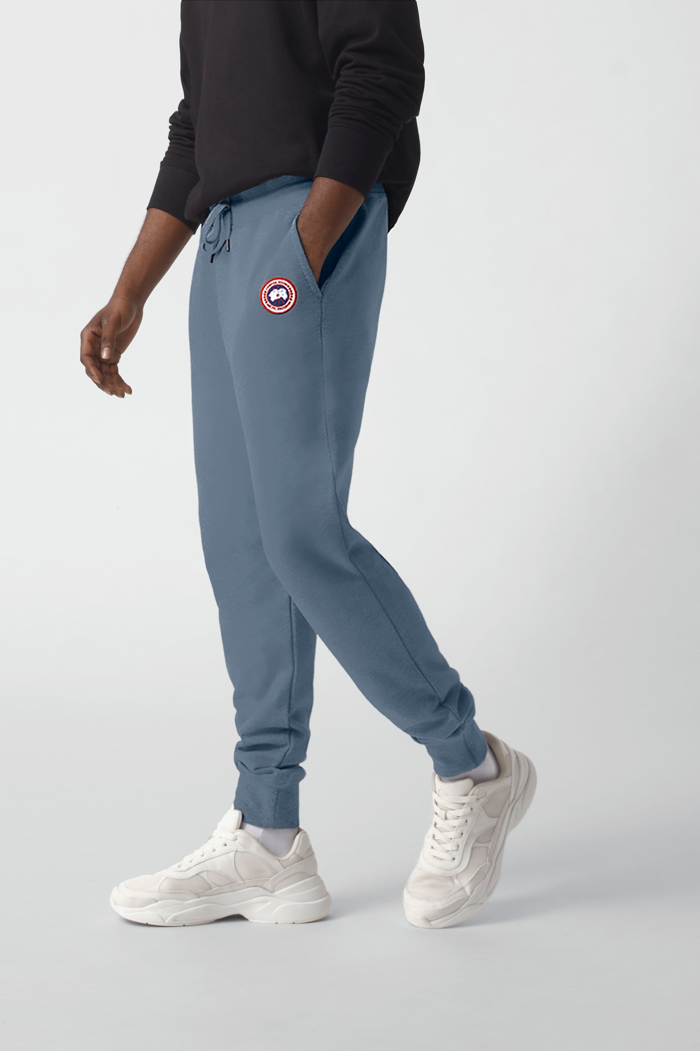 Huron Pant (Men) - Ozone Blue