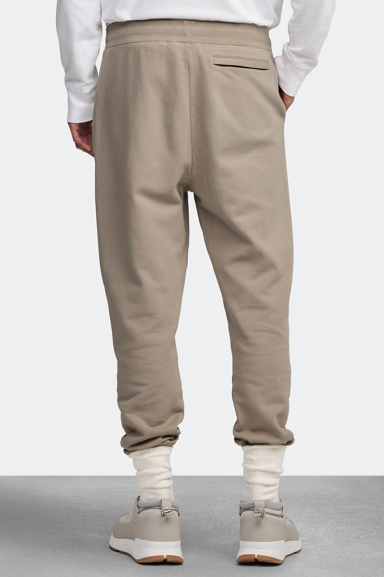 Huron Pant (Men) - Limestone
