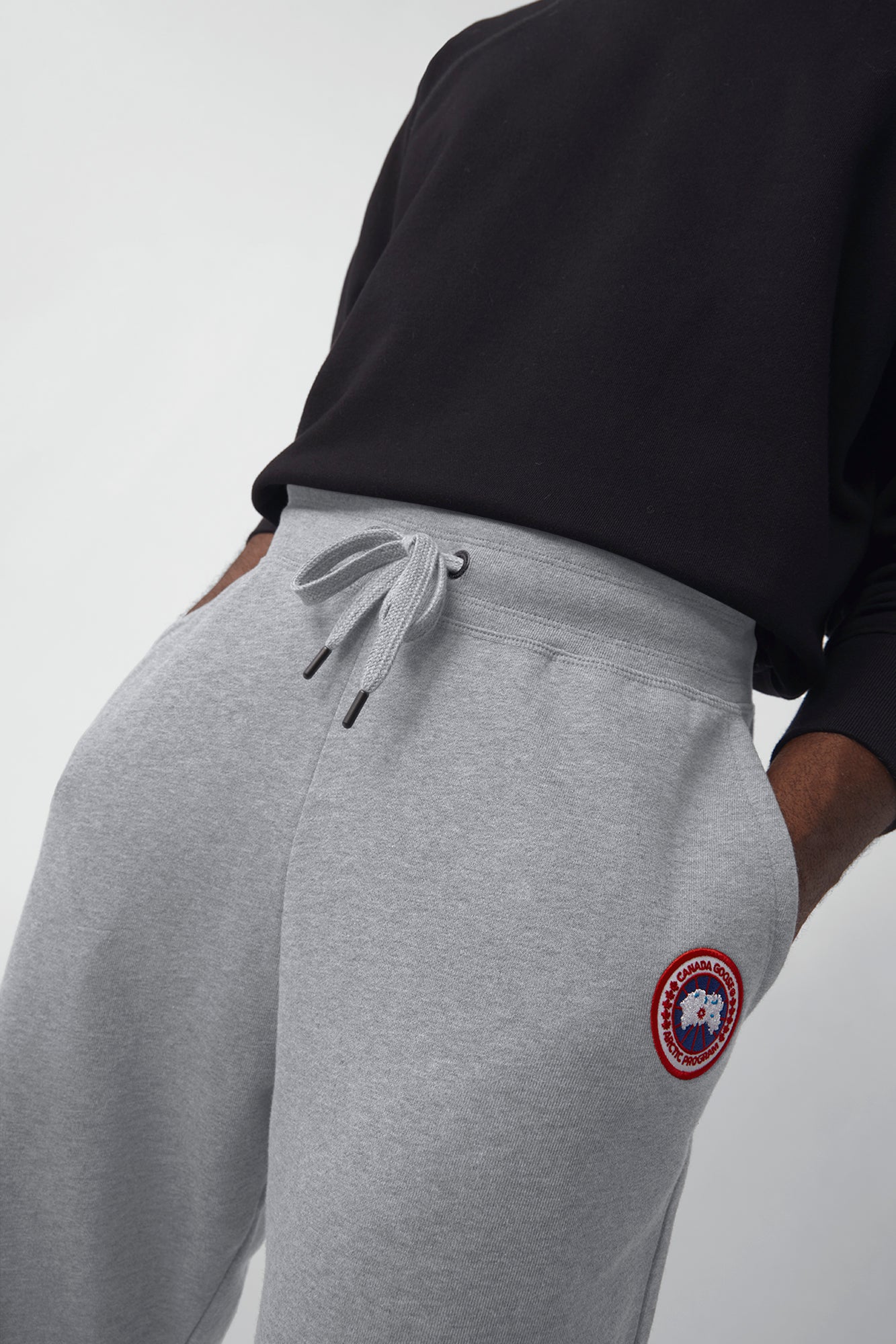 Huron Pant (Men) - Stone Heather