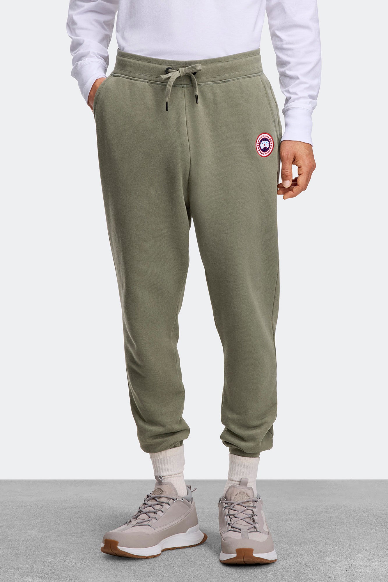 Huron Pant (Men) - Sagebrush