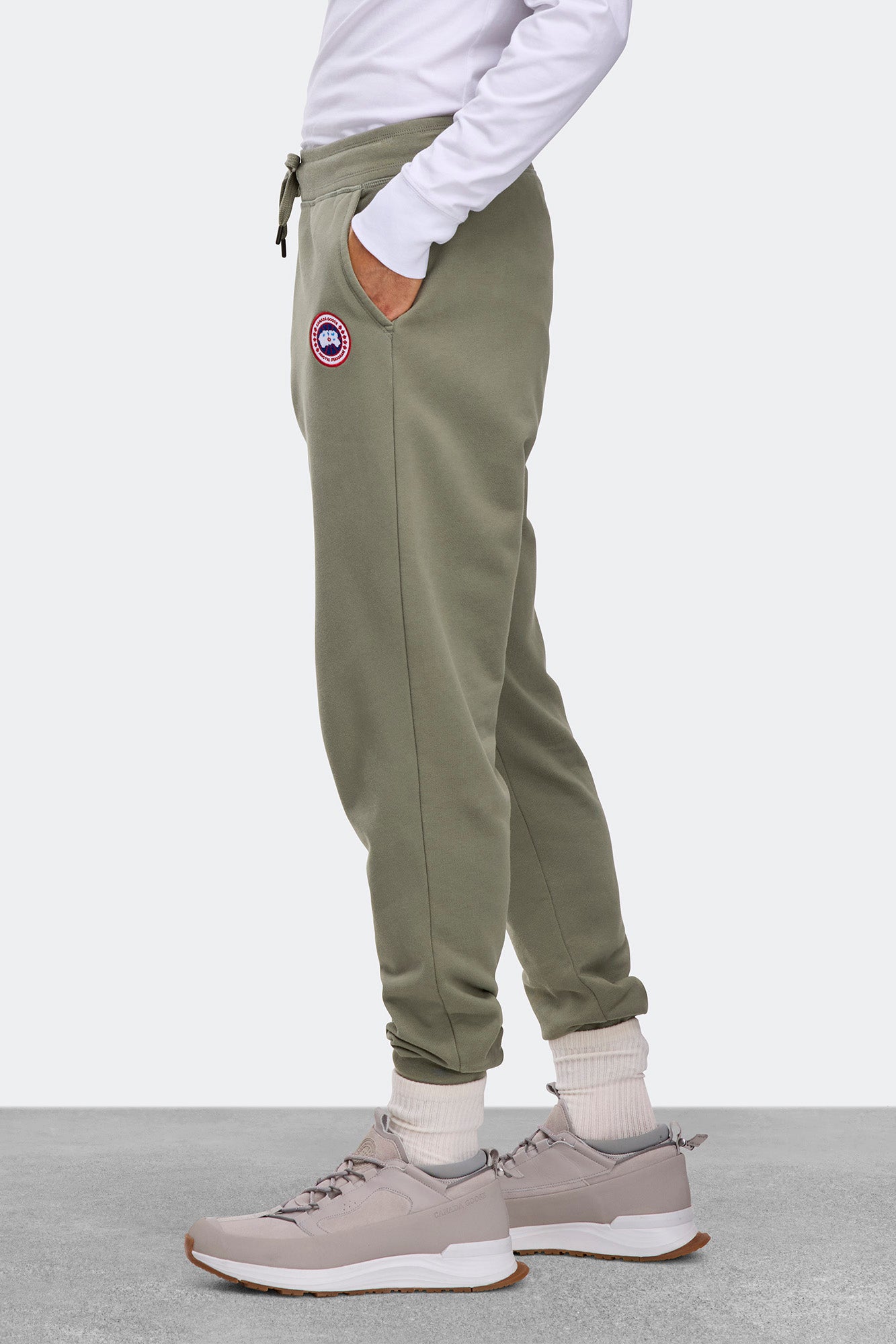 Huron Pant (Men) - Sagebrush