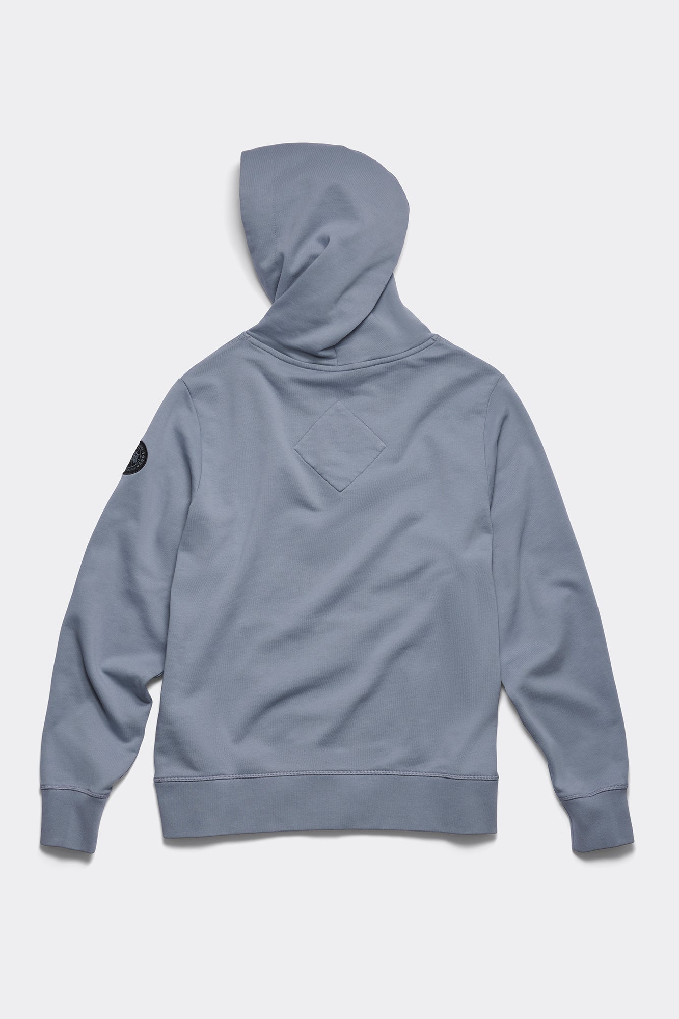 Huron Hoodie Black Label (Men) - Light Ozone Blue