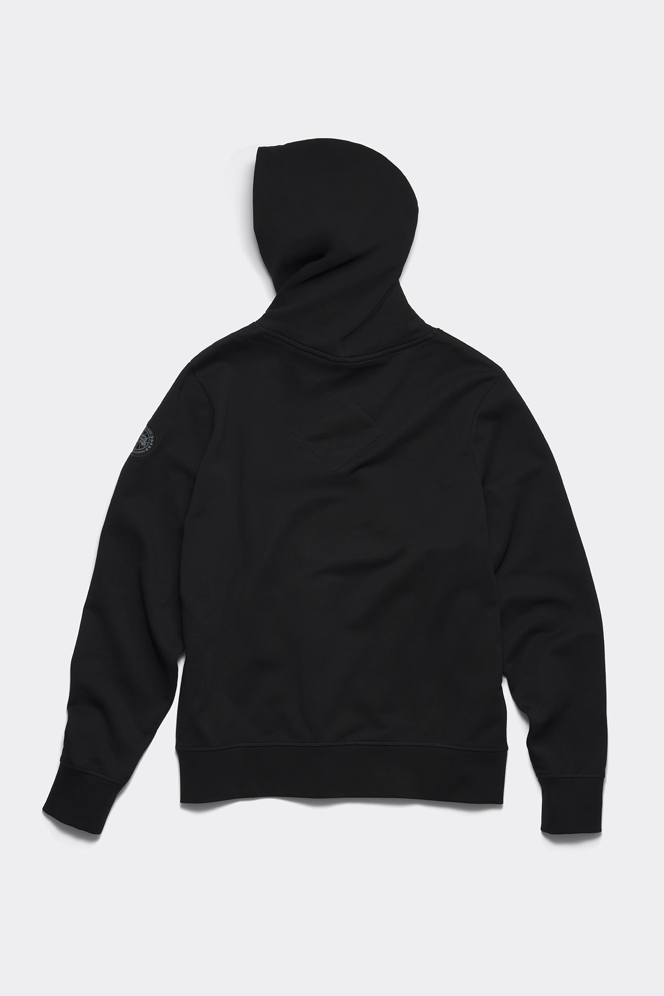 Huron Hoodie Black Label (Men) - Black