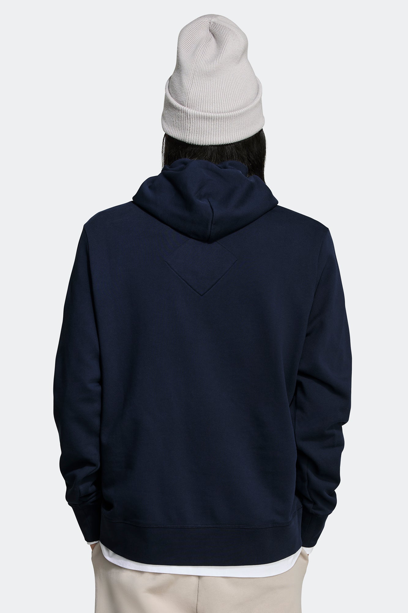 Huron Hoodie (Men) - Atlantic Navy