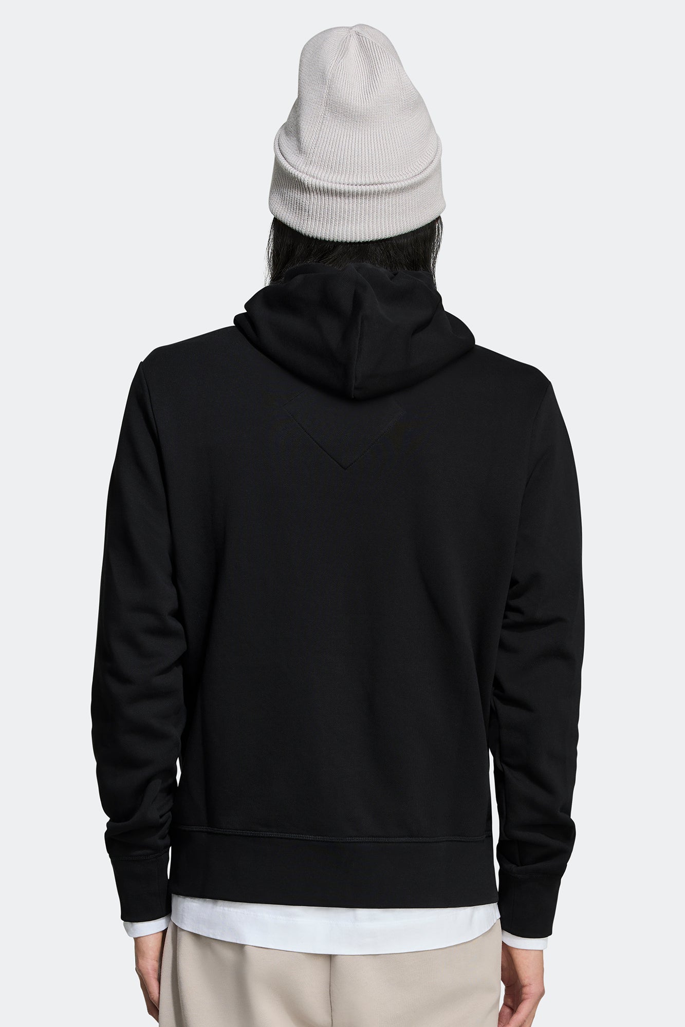 Huron Hoodie (Men) - Black