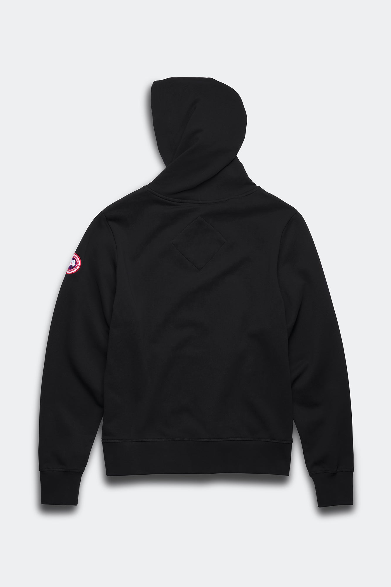 Huron Hoodie (Men) - Black