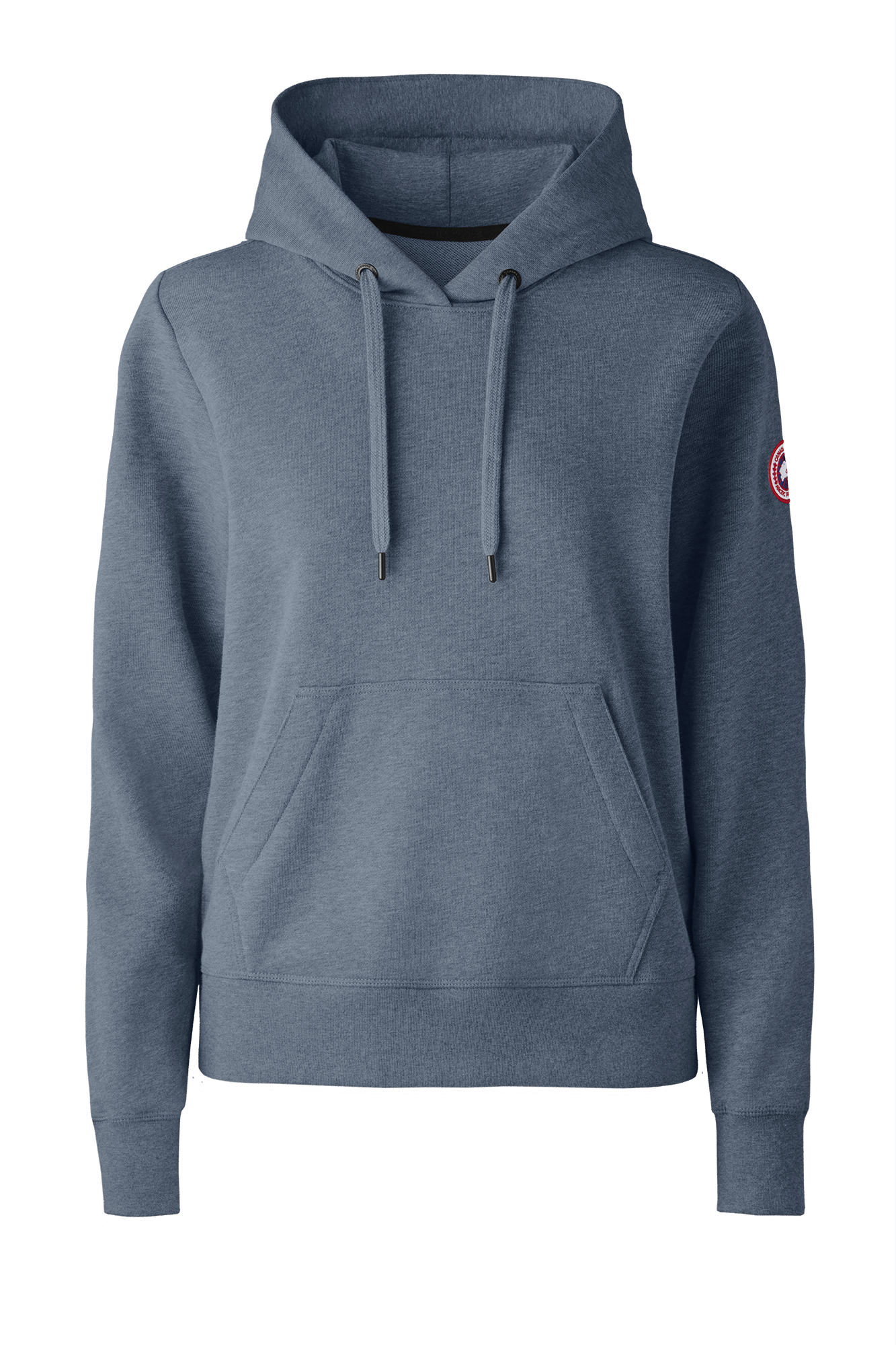 Huron Hoodie (Men) - Ozone Blue