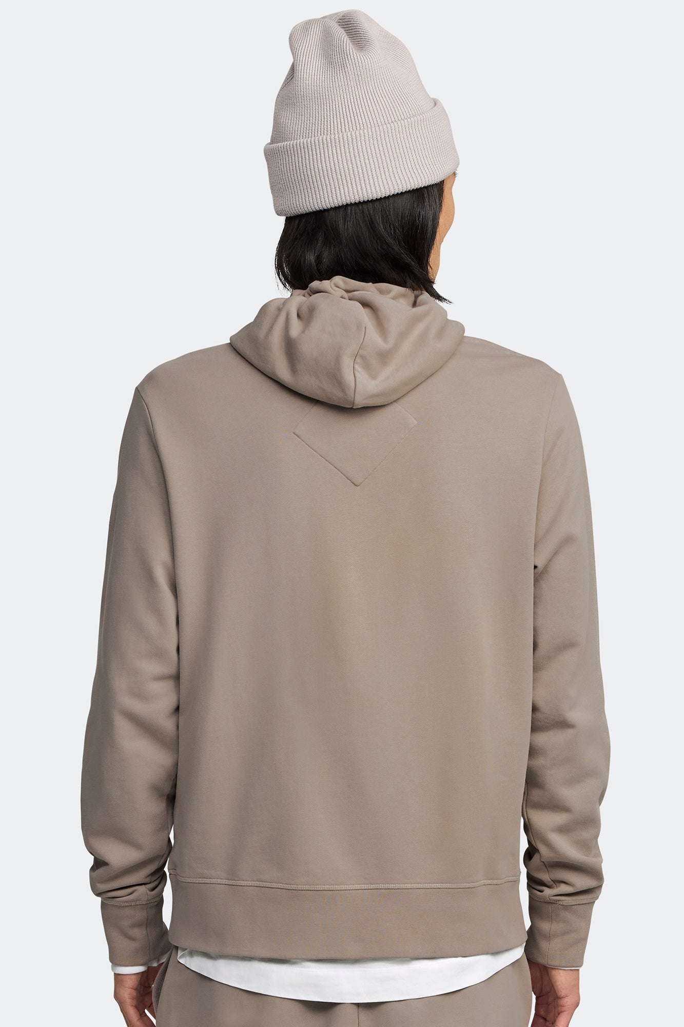 Huron Hoodie (Men) - Limestone