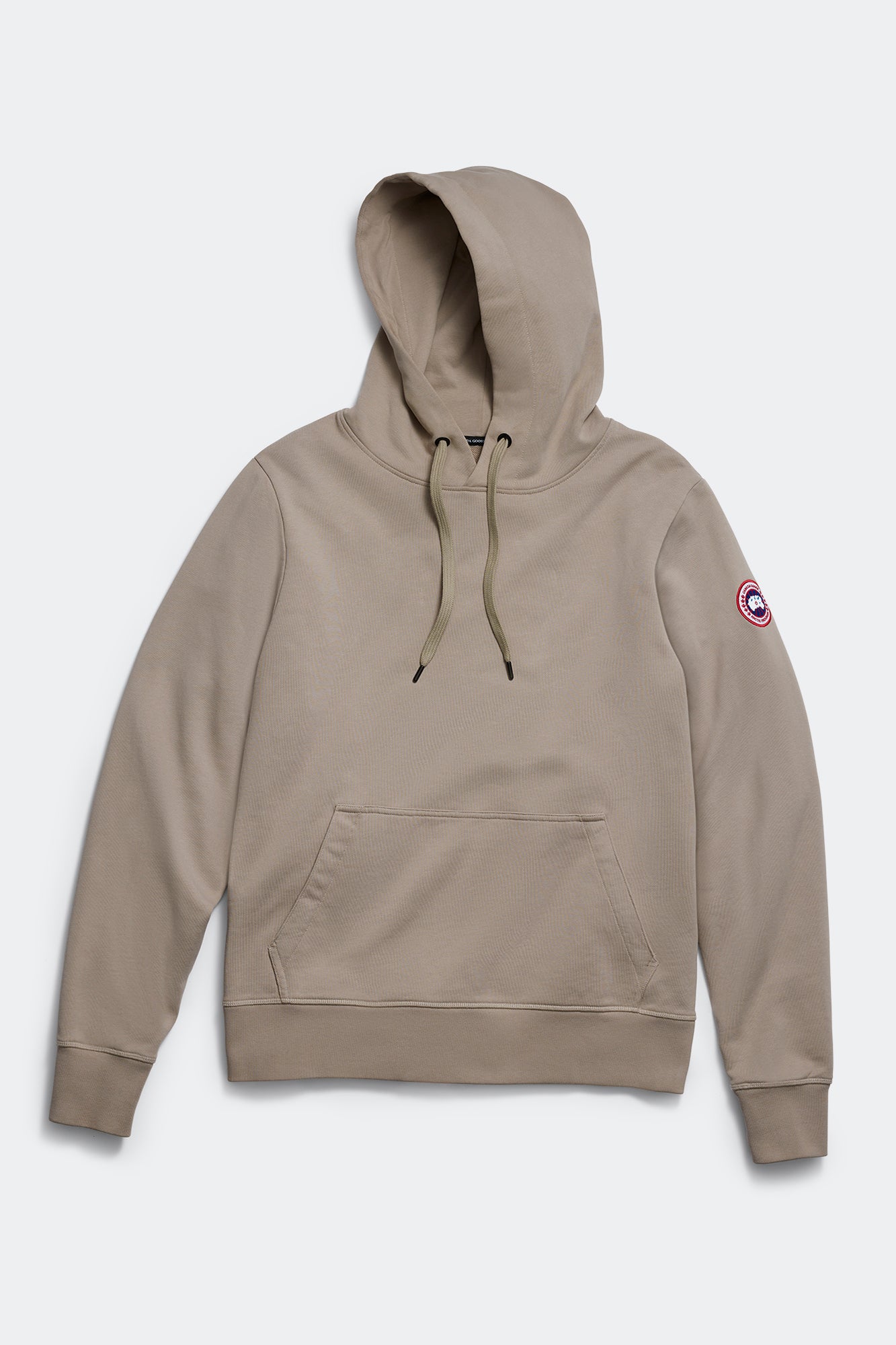 Huron Hoodie (Men) - Limestone