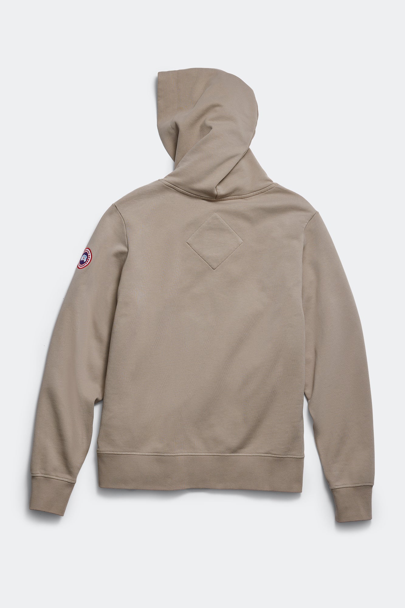 Huron Hoodie (Men) - Limestone