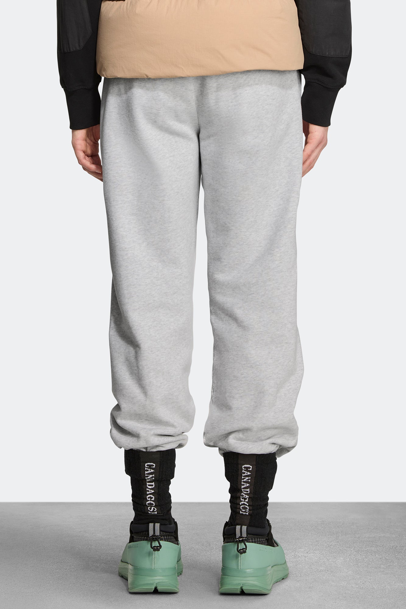 Muskoka Relaxed Pant (Women) - Silverbirch Heather