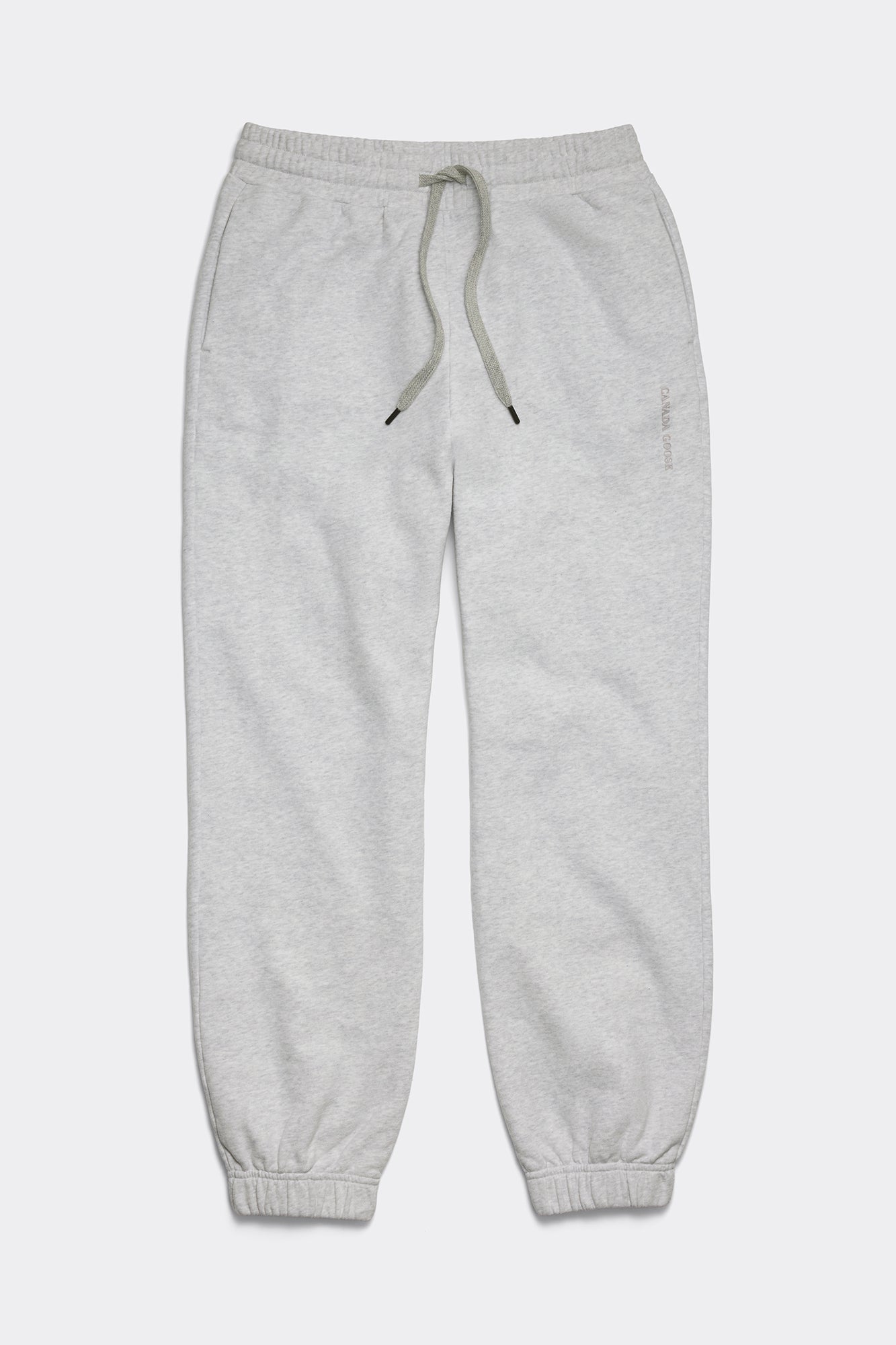 Muskoka Relaxed Pant (Women) - Silverbirch Heather