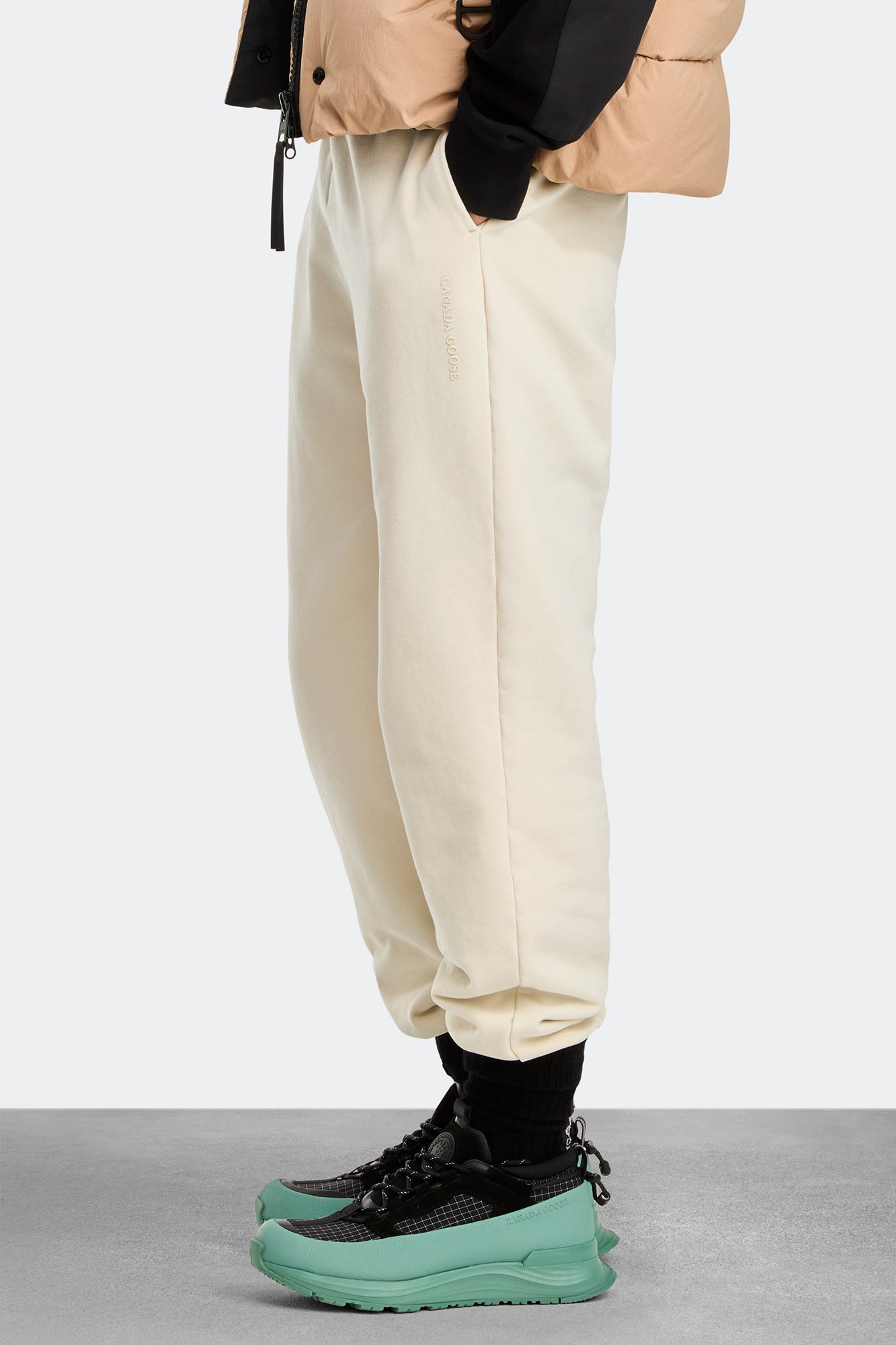 Muskoka Relaxed Pant (Women) - Linen