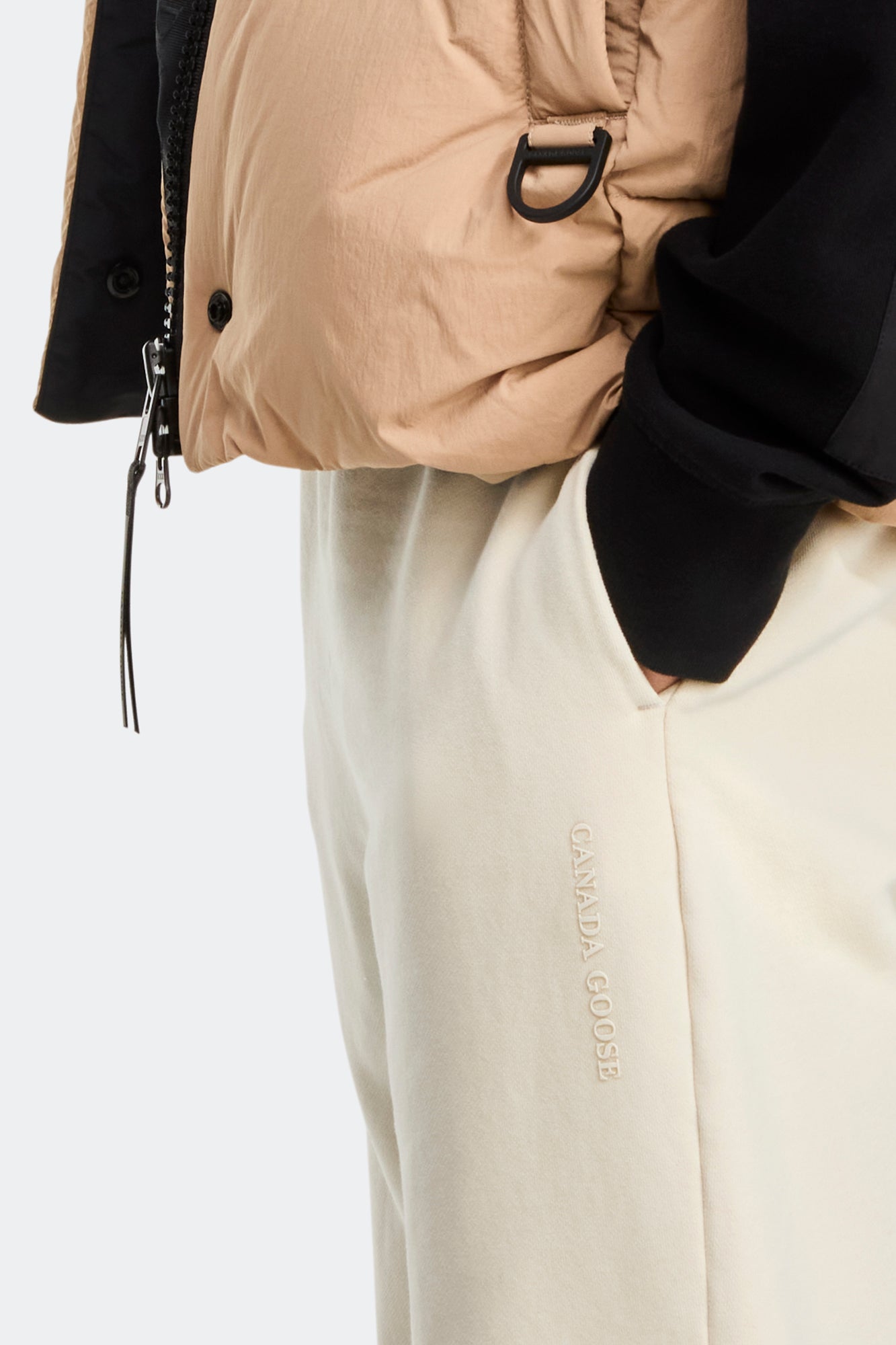 Muskoka Relaxed Pant (Women) - Linen