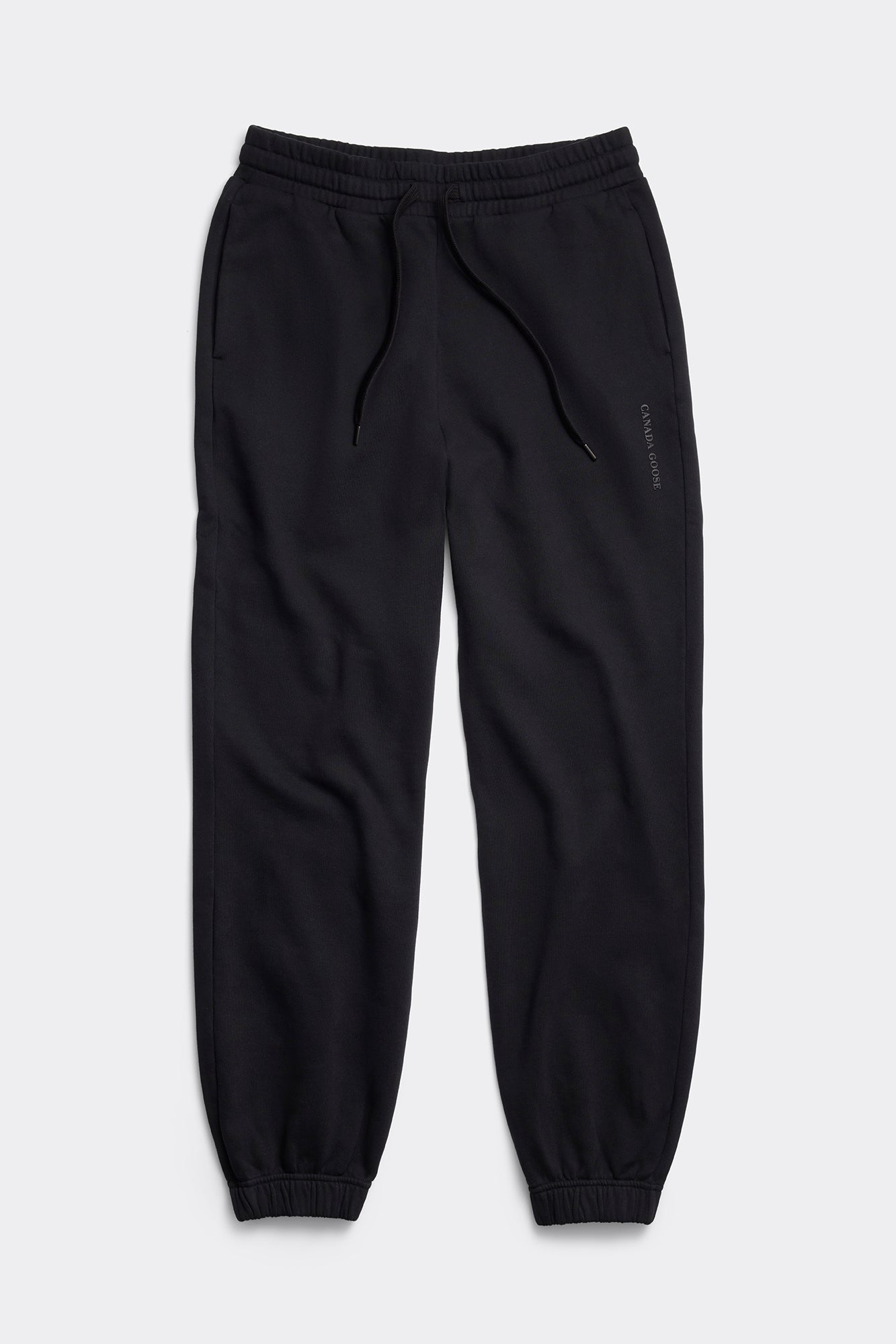 Muskoka Relaxed Pant (Women) - Black