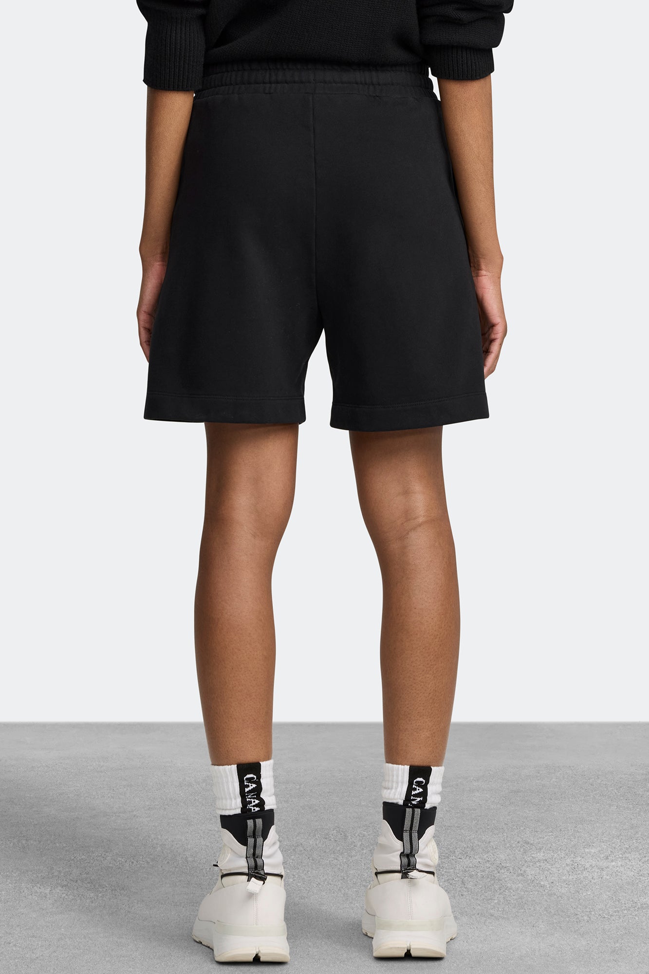 Muskoka Relaxed Short (Women) - Black