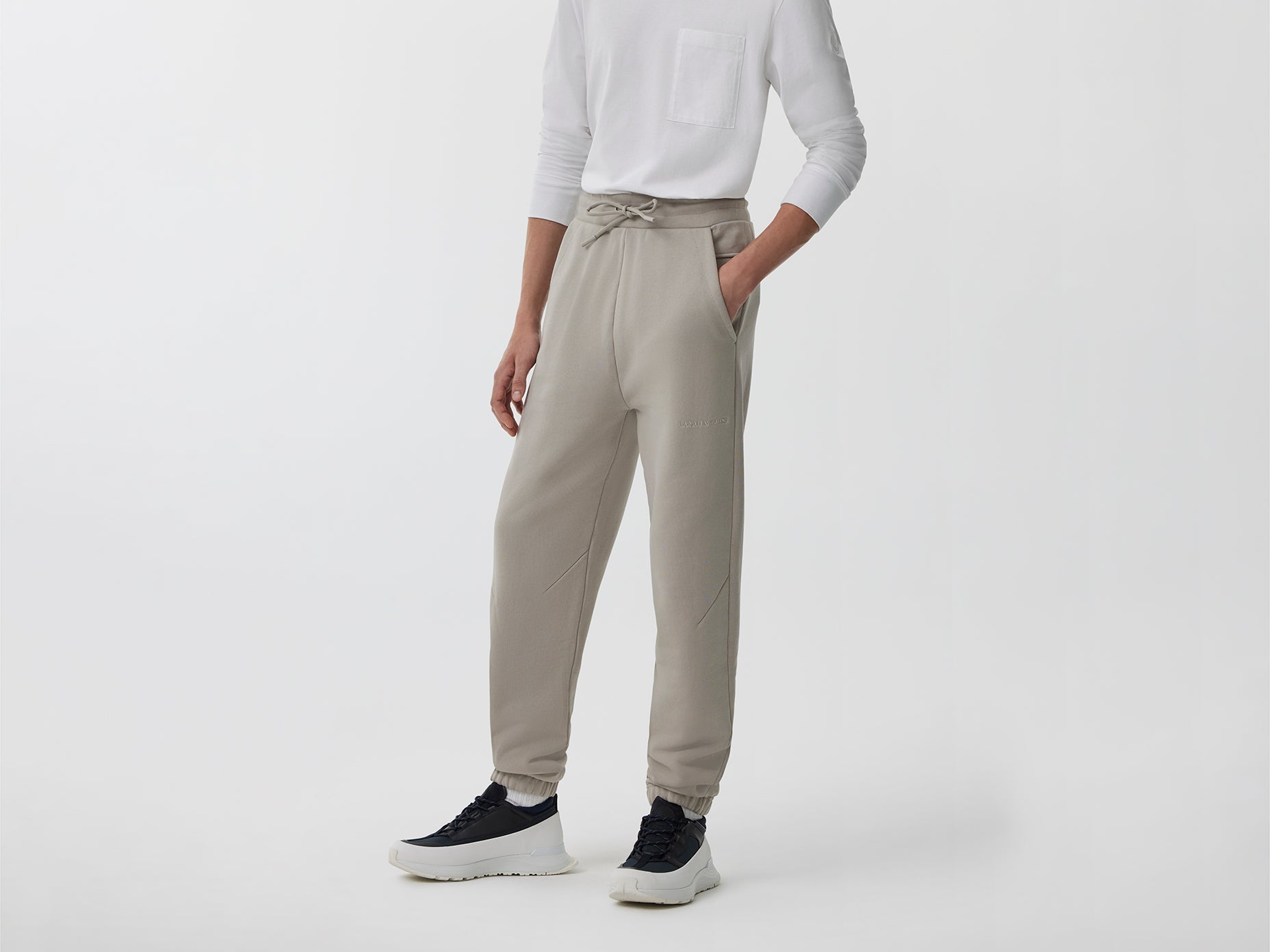 Tobermory Heavyweight Pant (Men) - Limestone