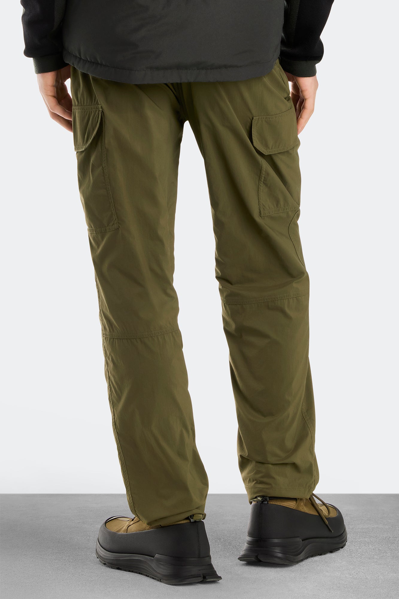 Killarney Pant Black Label (Men) - Military Green