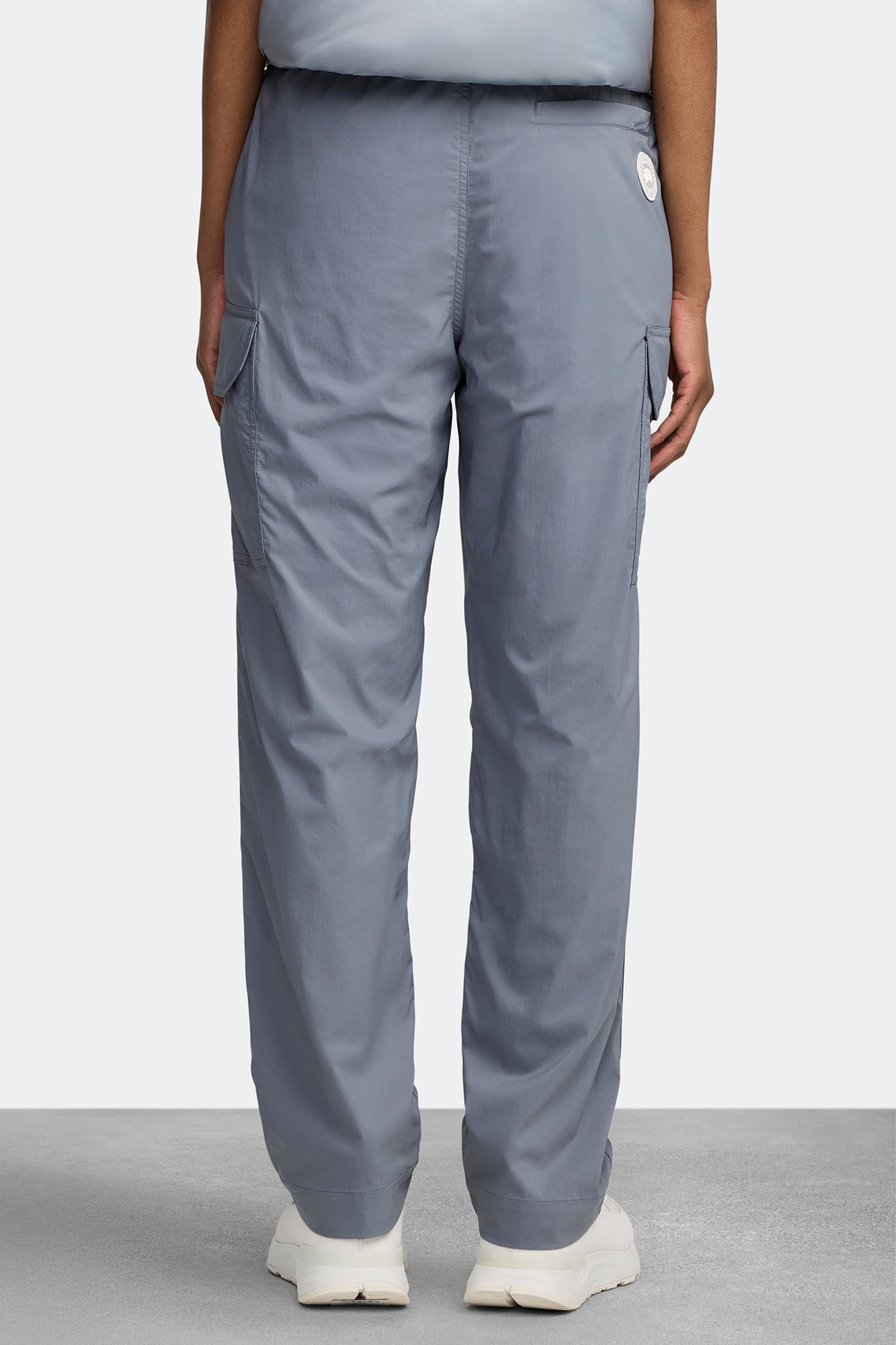 Kaslo Pant White Label (Women) - Light Ozone Blue