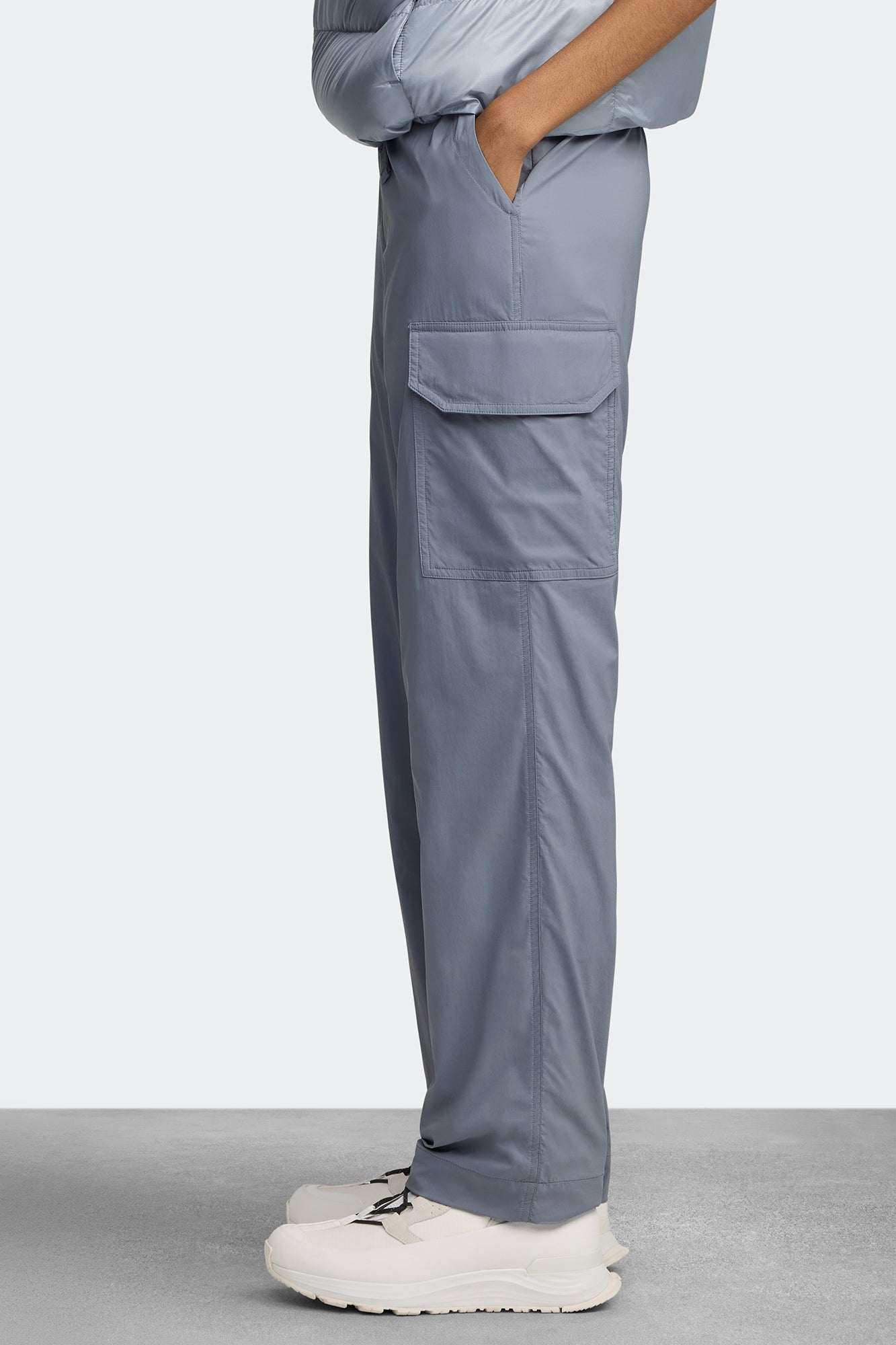 Kaslo Pant White Label (Women) - Light Ozone Blue