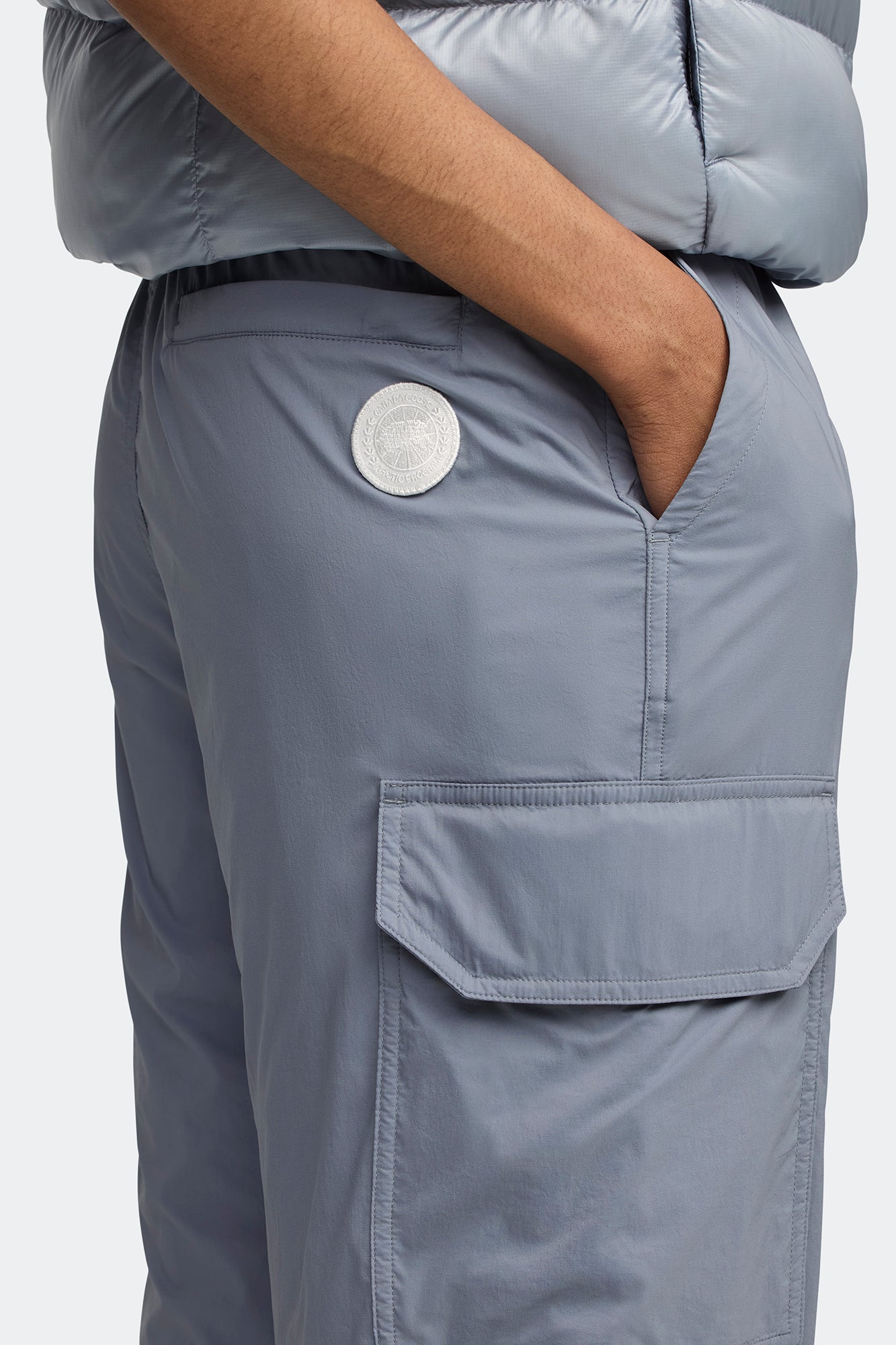 Kaslo Pant White Label (Women) - Light Ozone Blue