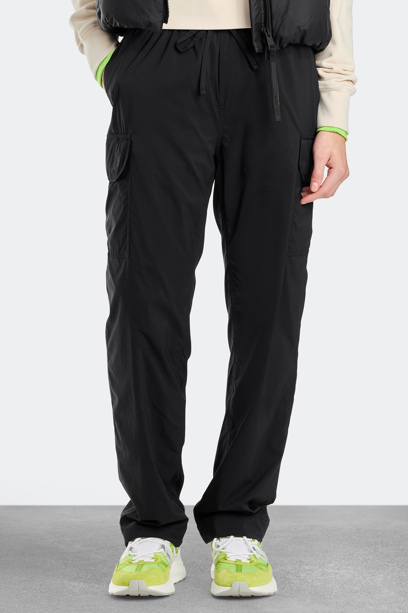 Kaslo Pant (Women) - Black
