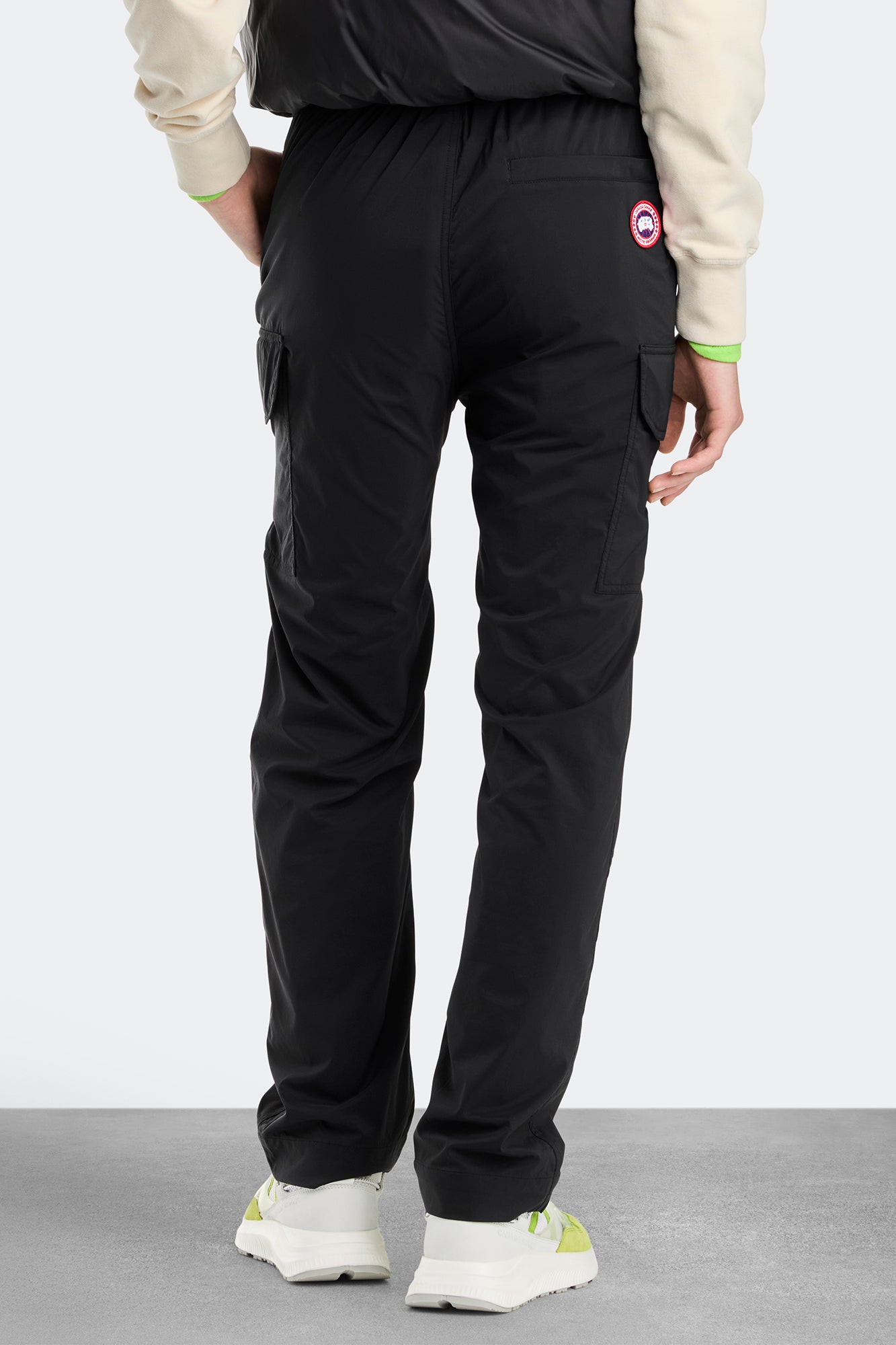 Kaslo Pant (Women) - Black