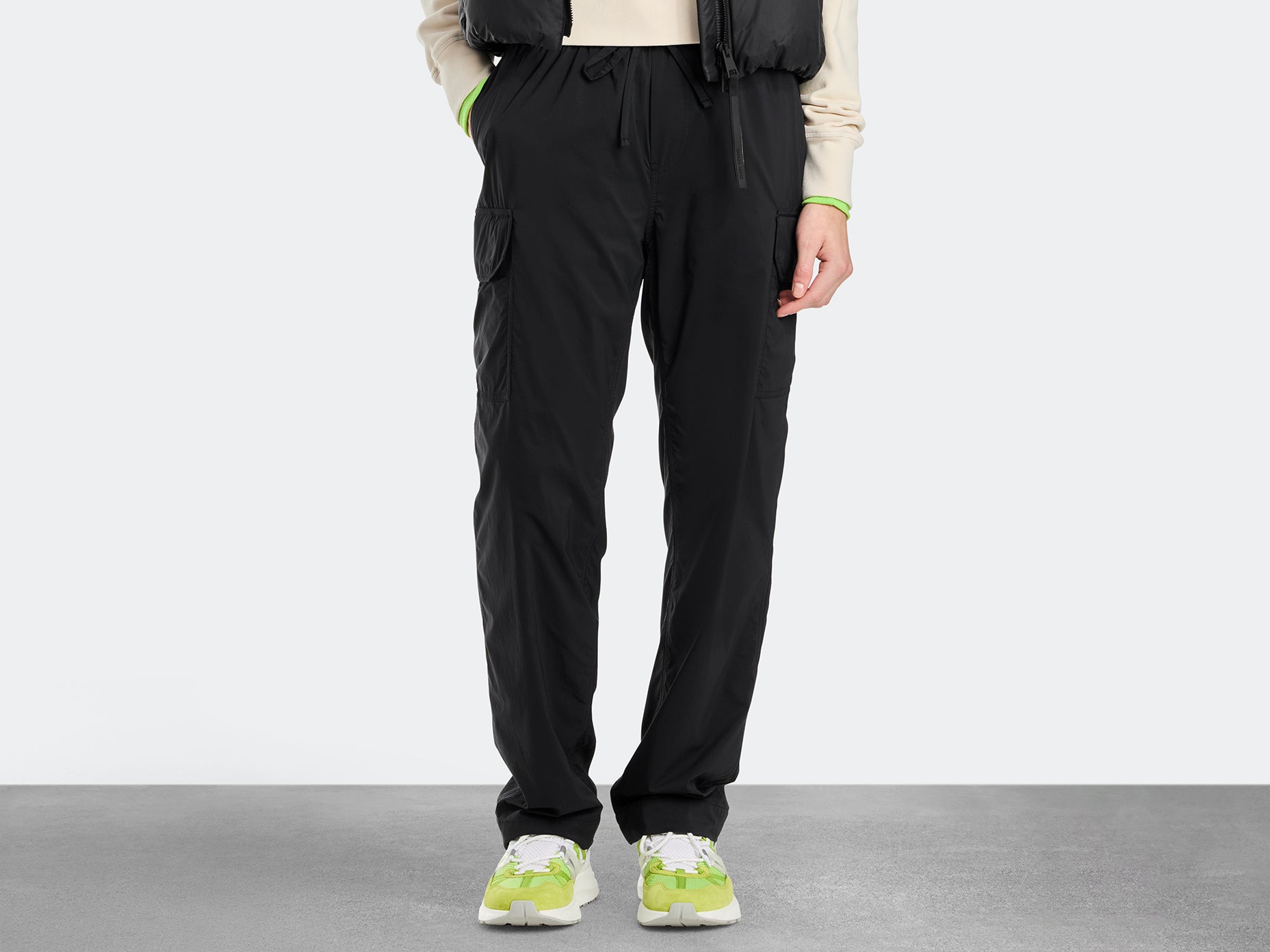 Kaslo Pant (Women) - Black