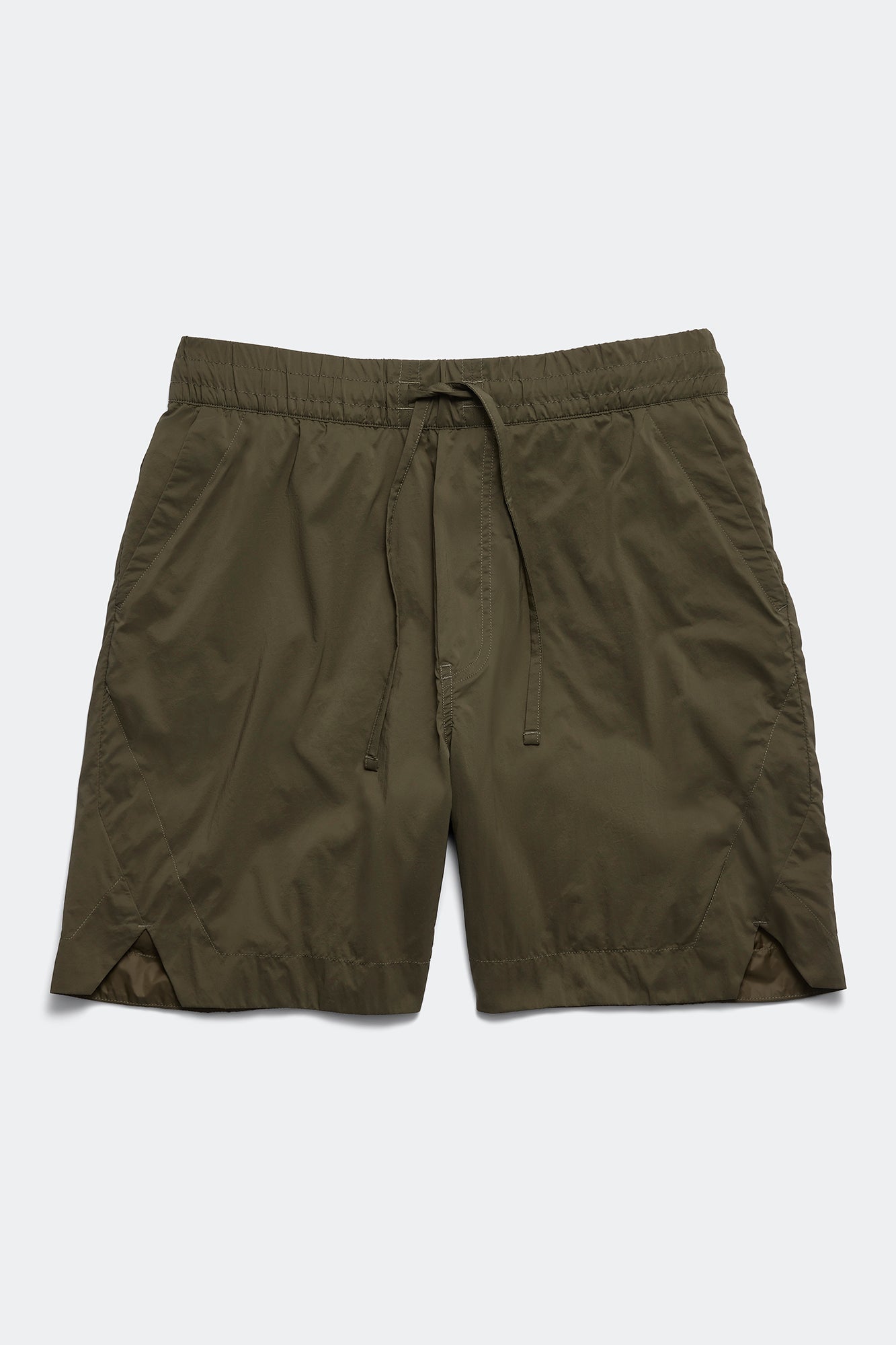 Killarney Short Black Label (Men) - Military Green