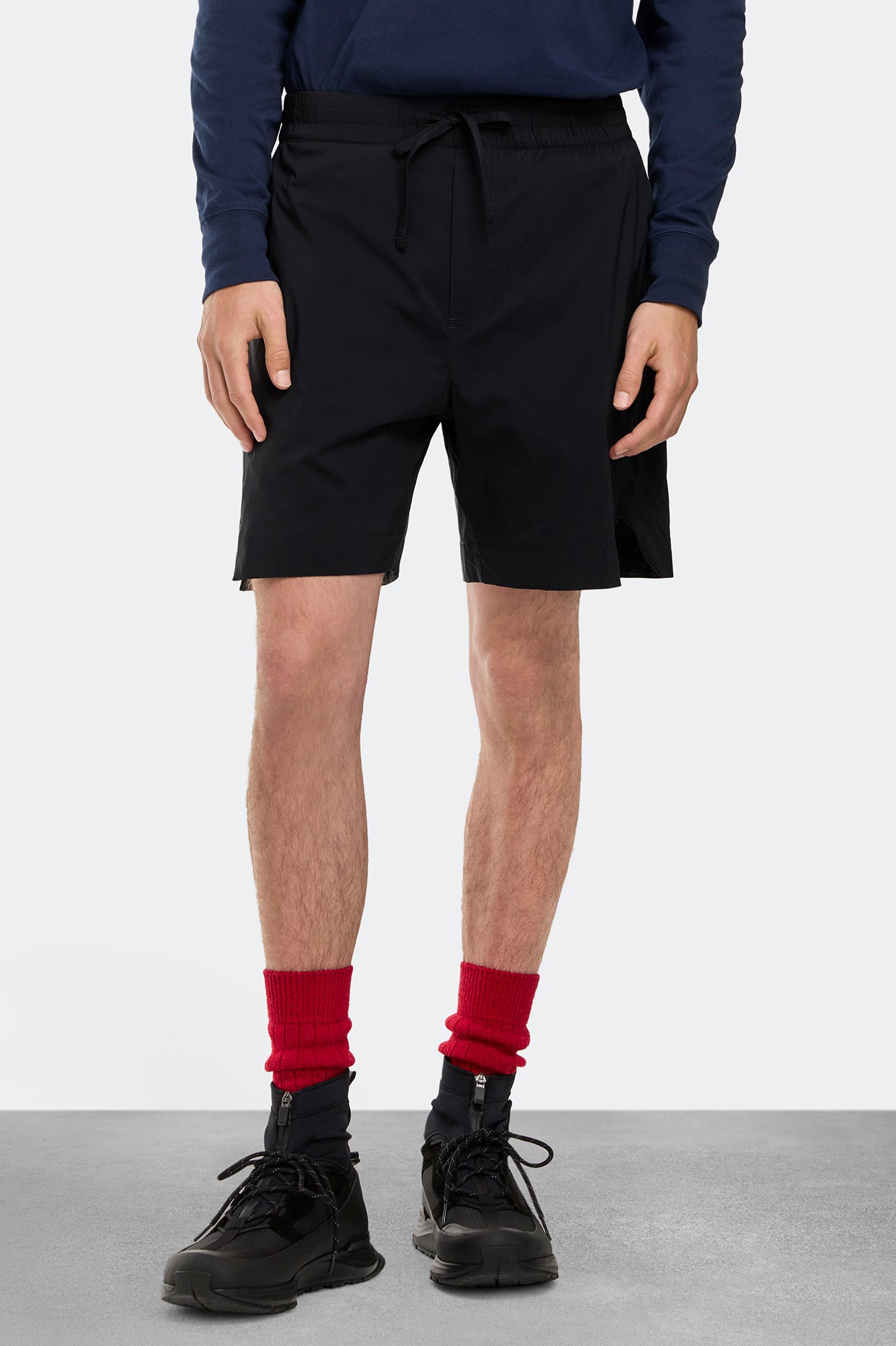 Killarney Short (Men) - Black