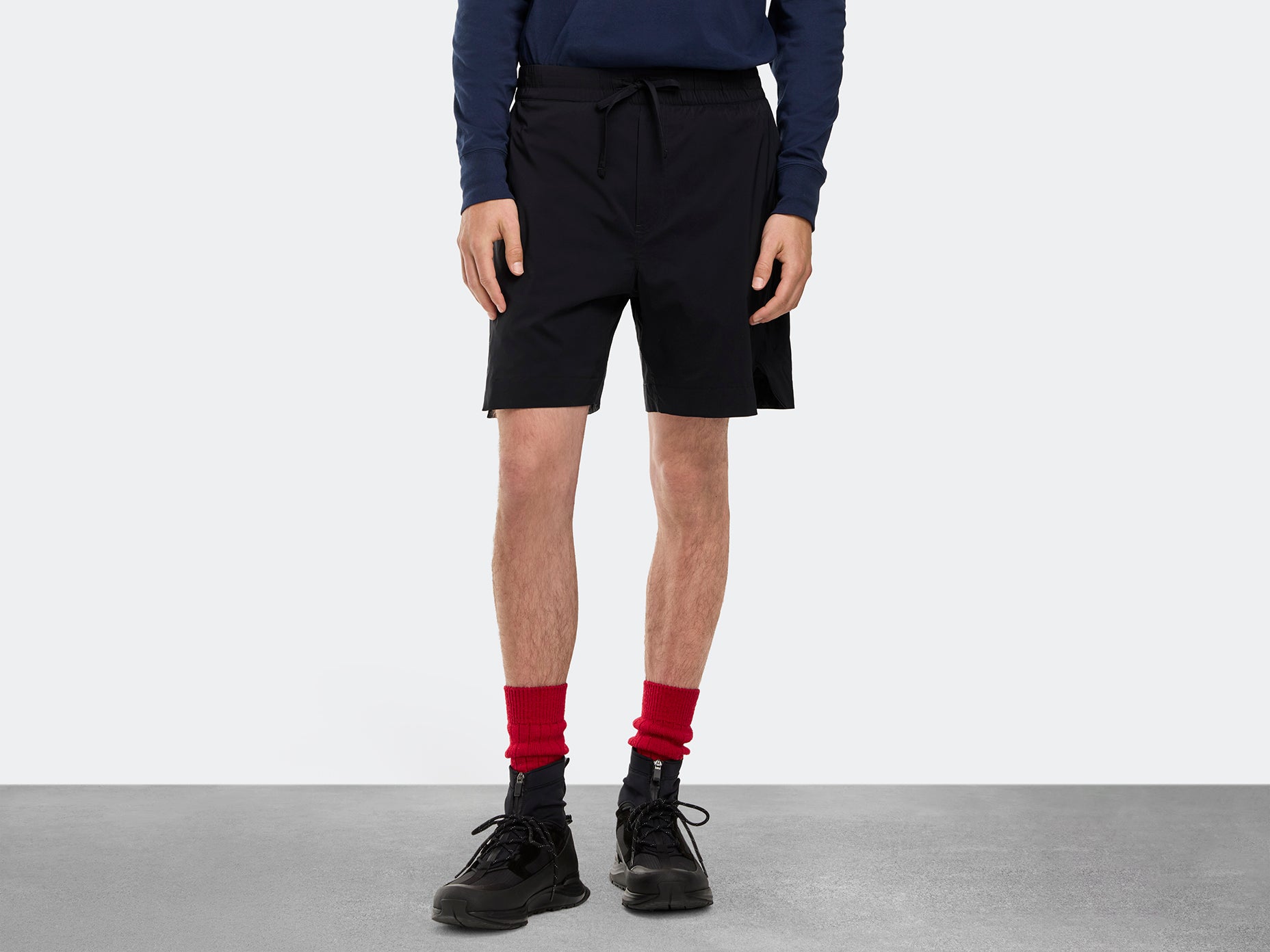 Killarney Short (Men) - Black