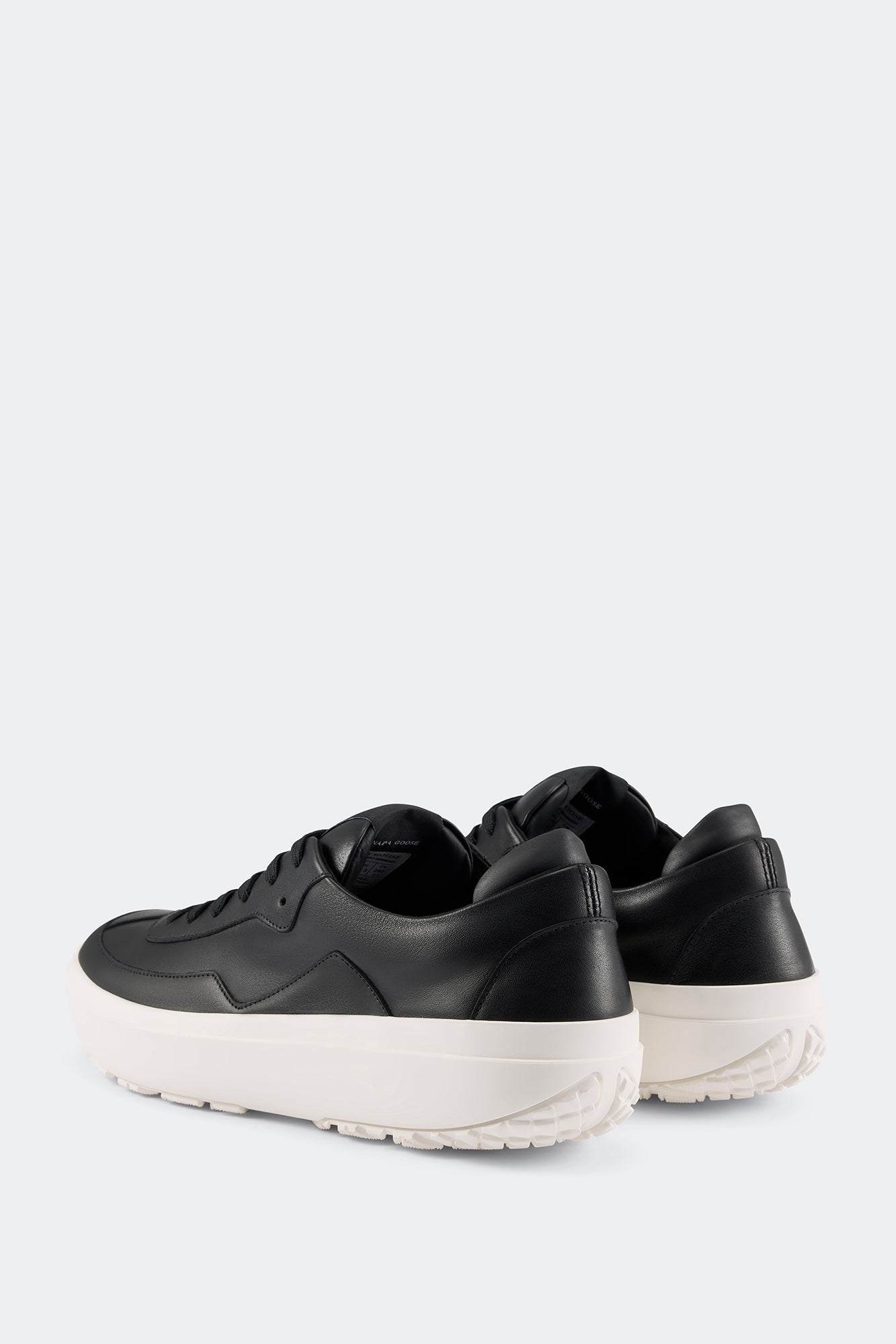 Men's Ossington Sneaker - Black