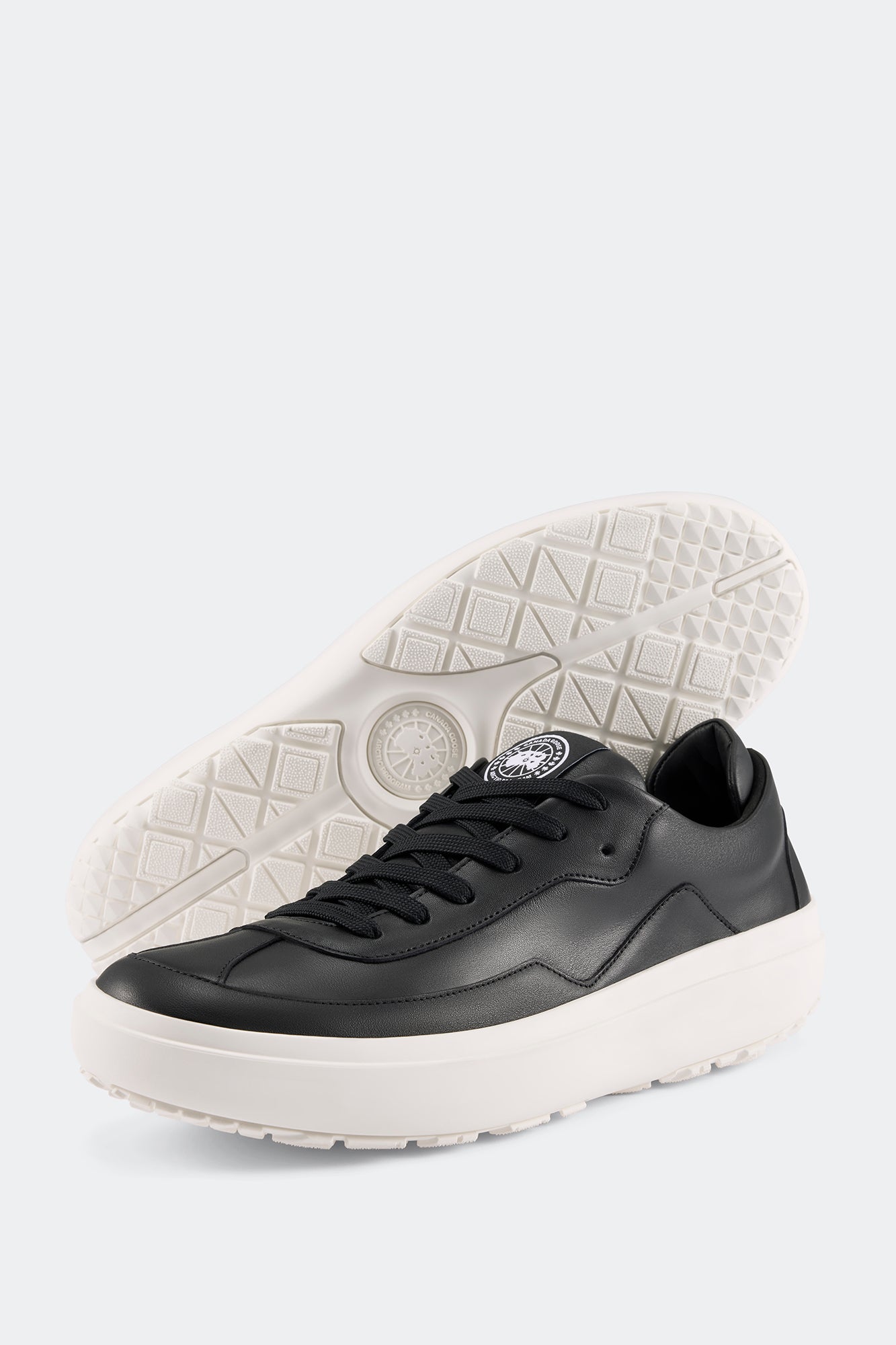 Men's Ossington Sneaker - Black