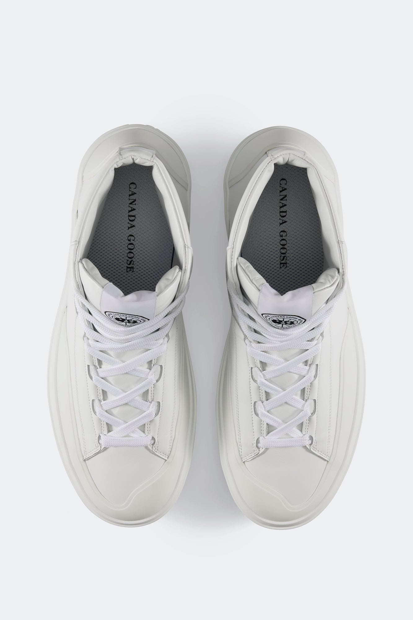 Men's Ossington Sneaker High - White