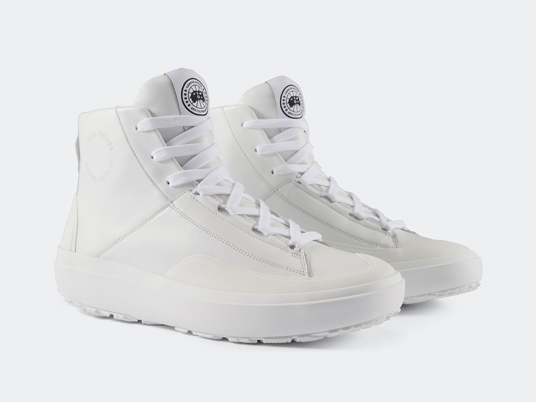 Men's Ossington Sneaker High - White