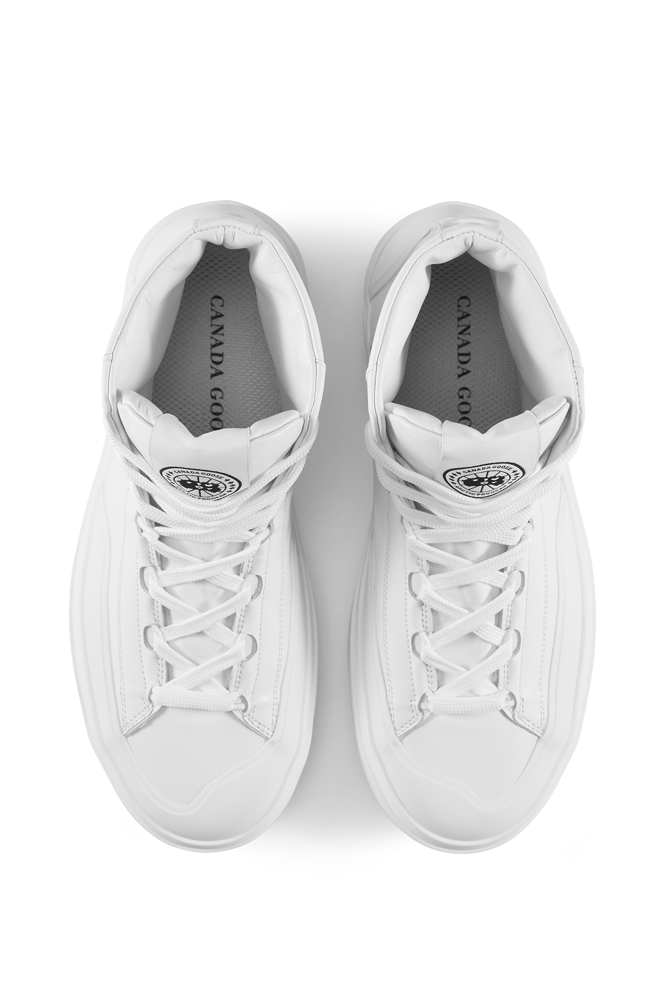 Women's Ossington Sneaker High - White