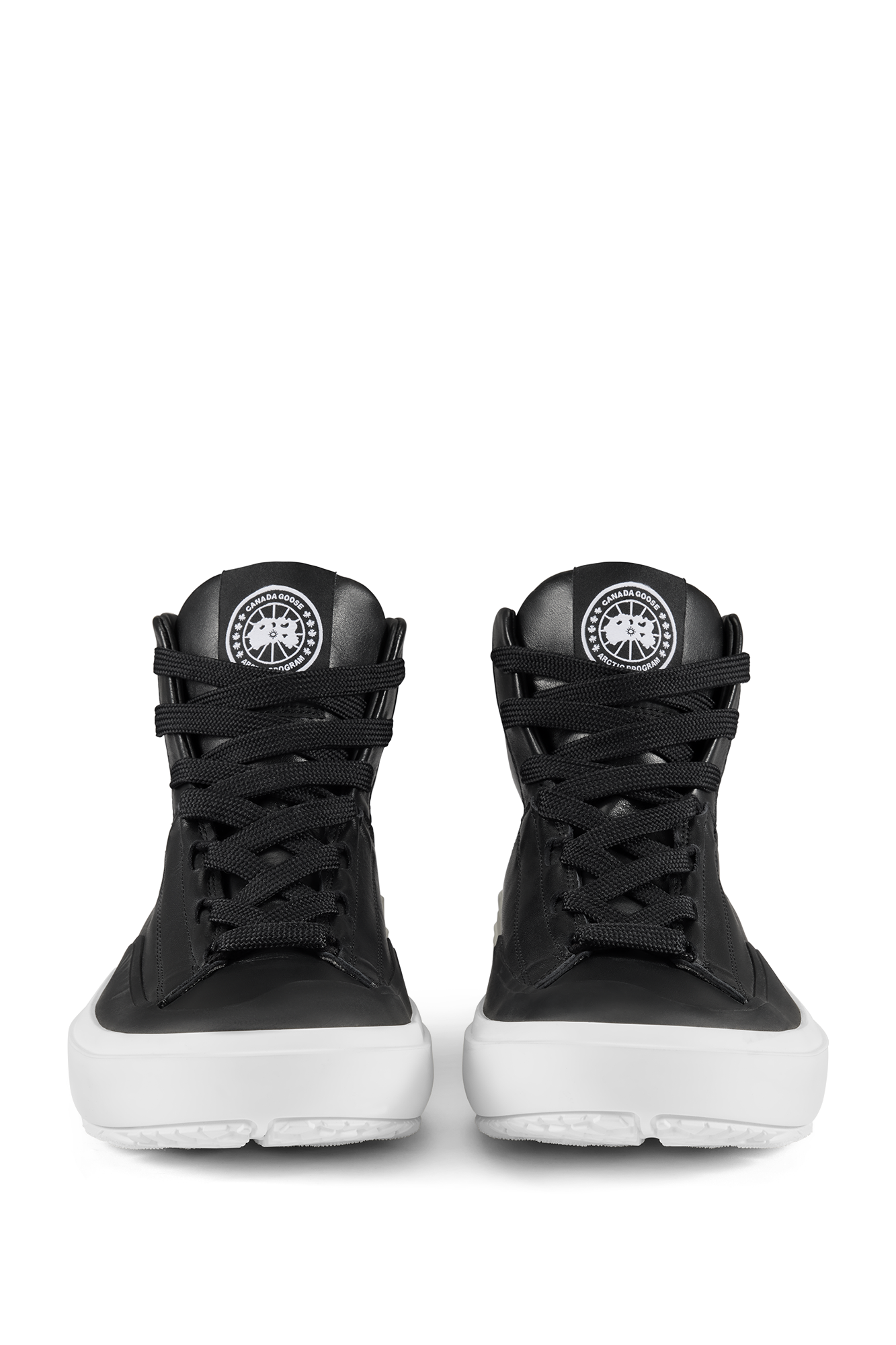 Women's Ossington Sneaker High - Black