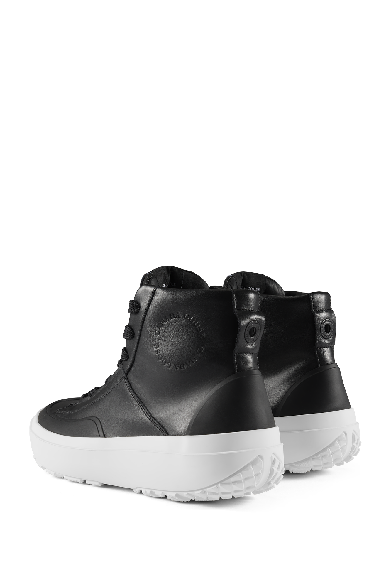 Women's Ossington Sneaker High - Black