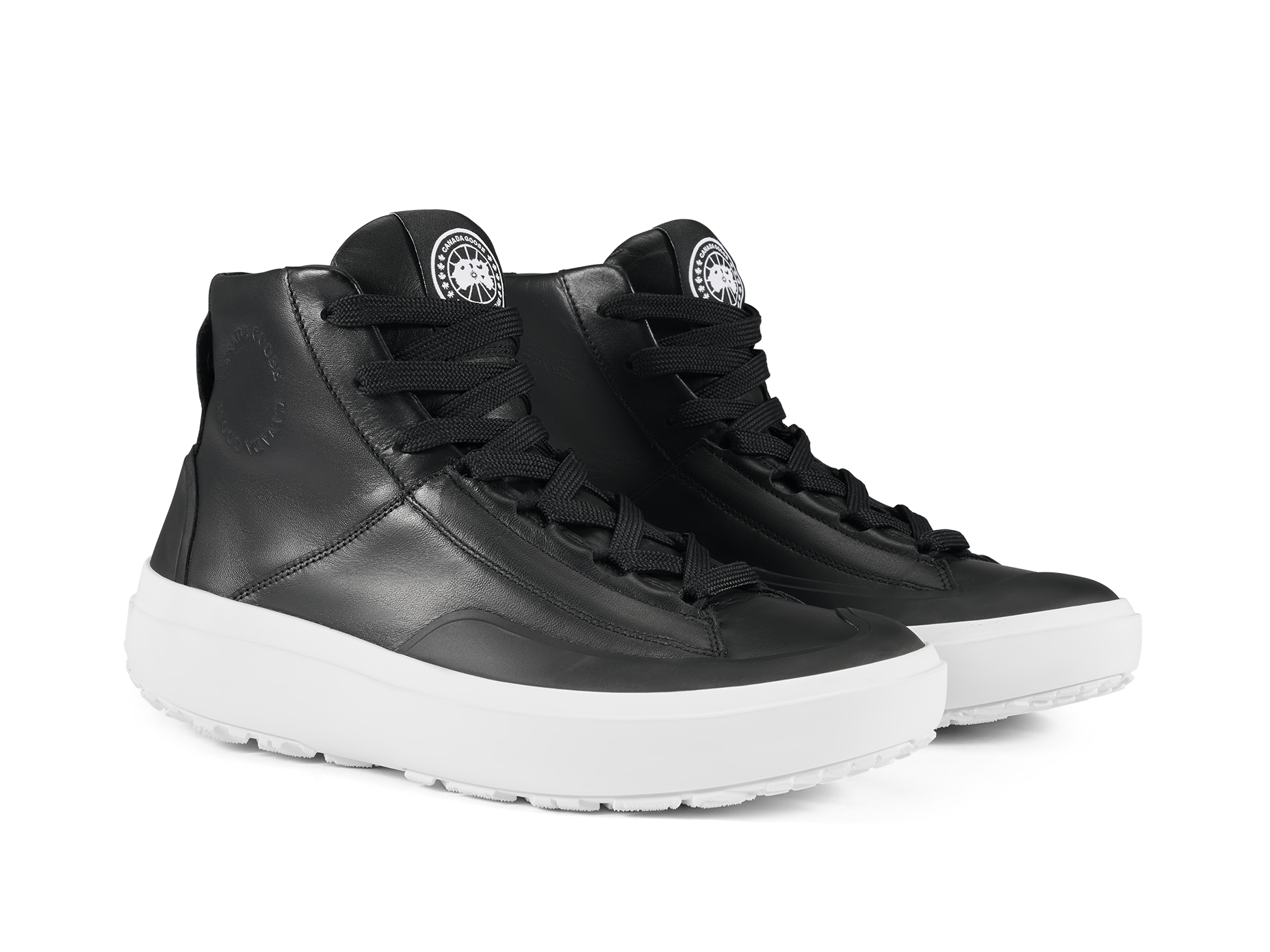Women's Ossington Sneaker High - Black