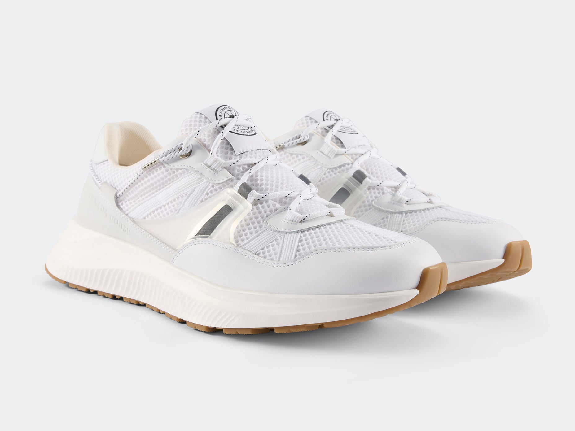 Men's Cascade Sneaker - White